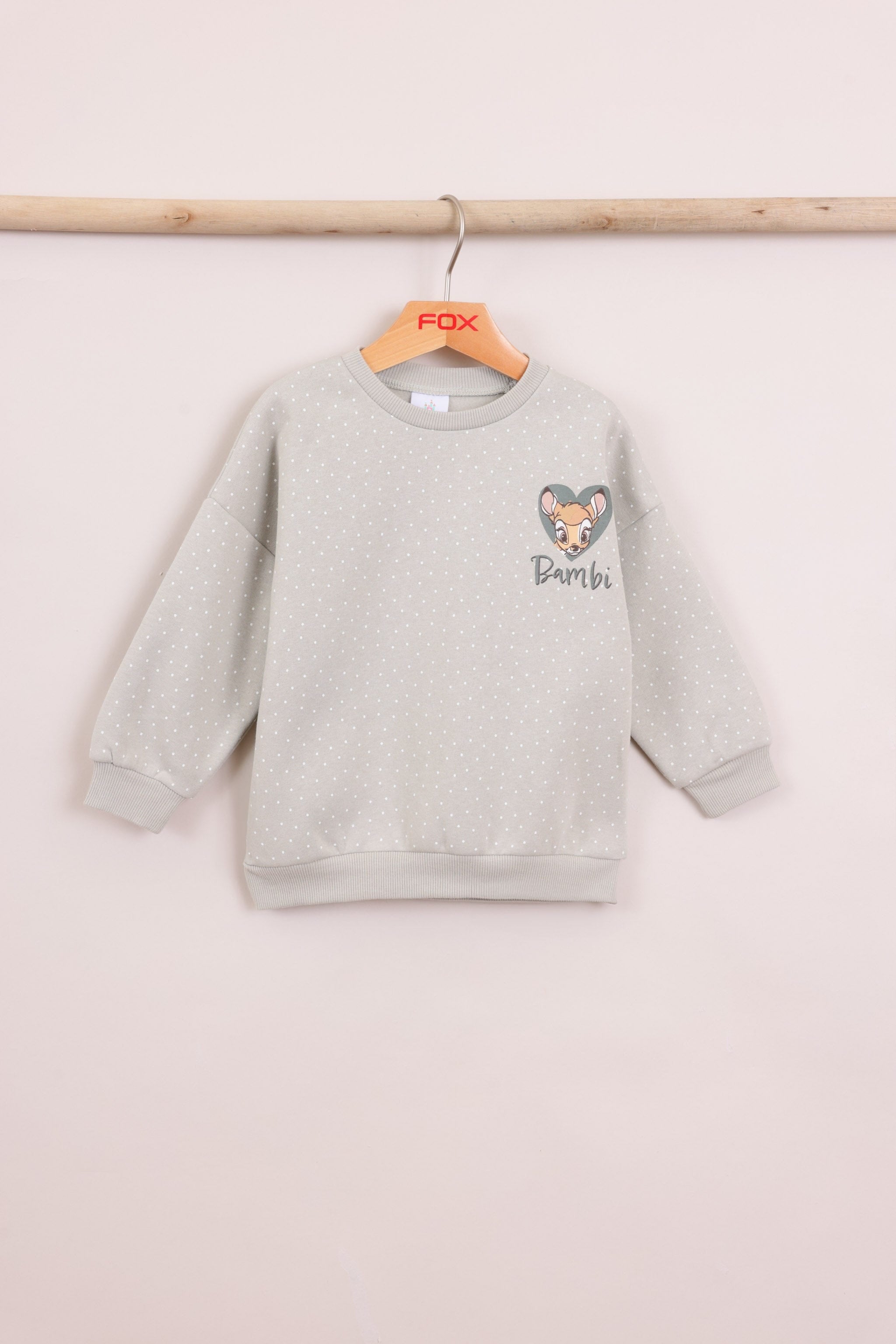 FOX תינוקות בנות פוטרים מארז 2 פוטר דיסני מארז 2 פוטר דיסני