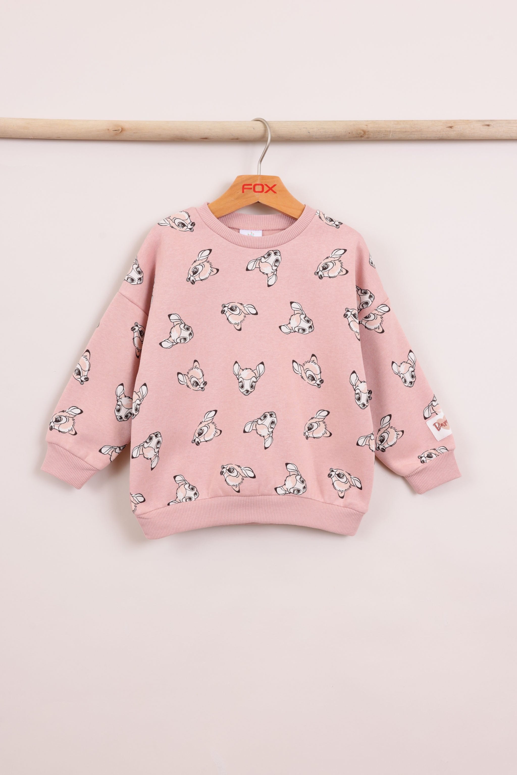 FOX תינוקות בנות פוטרים מארז 2 פוטר דיסני מארז 2 פוטר דיסני