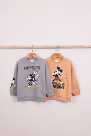 FOX תינוקות בנים פוטרים מארז 2 פוטרים דיסני מארז 2 פוטרים דיסני