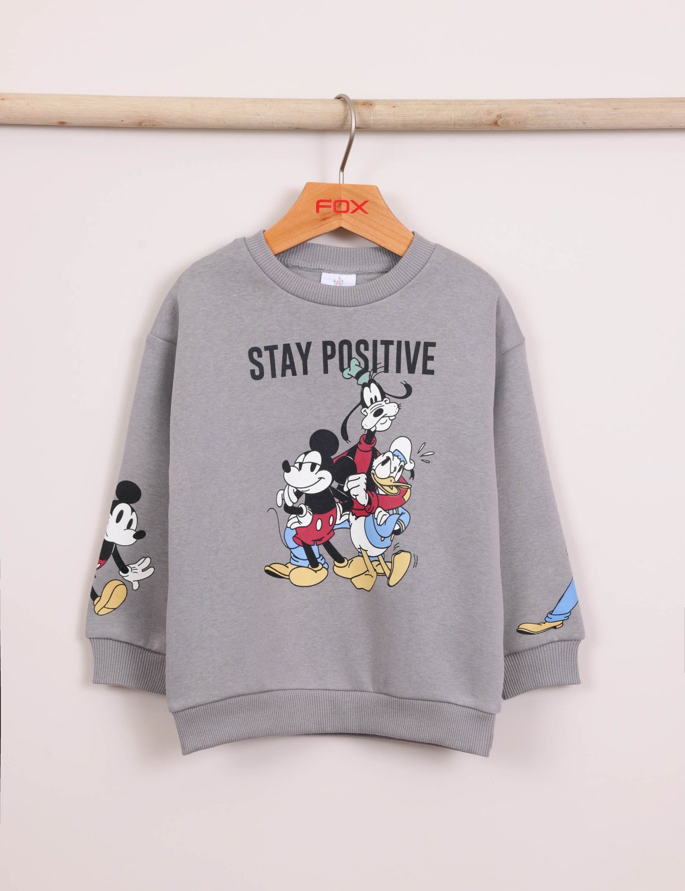 FOX תינוקות בנים פוטרים מארז 2 פוטרים דיסני מארז 2 פוטרים דיסני