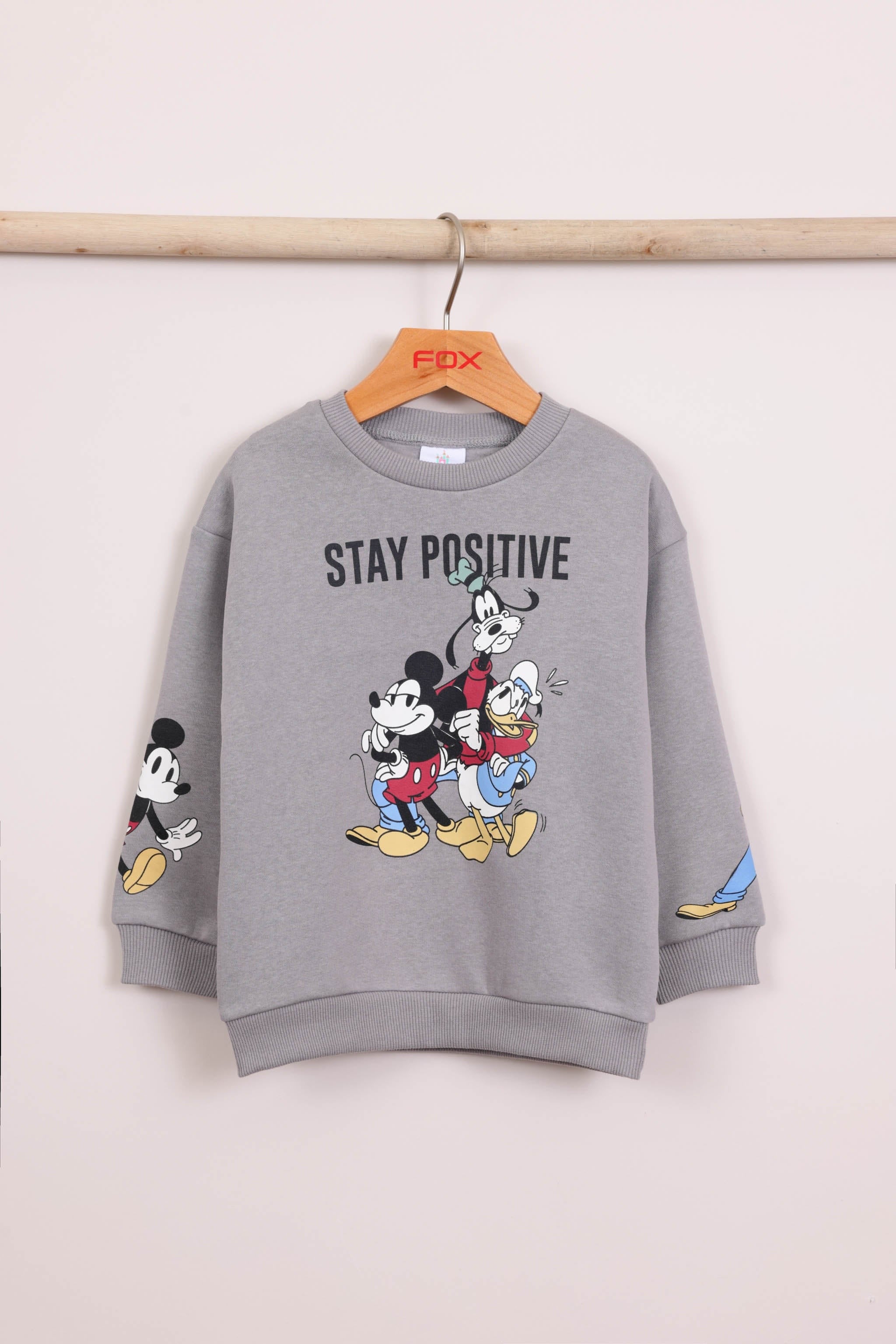 FOX תינוקות בנים פוטרים מארז 2 פוטרים דיסני מארז 2 פוטרים דיסני