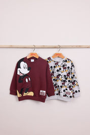 FOX תינוקות בנים פוטרים מארז 2 פוטרים דיסני מארז 2 פוטרים דיסני