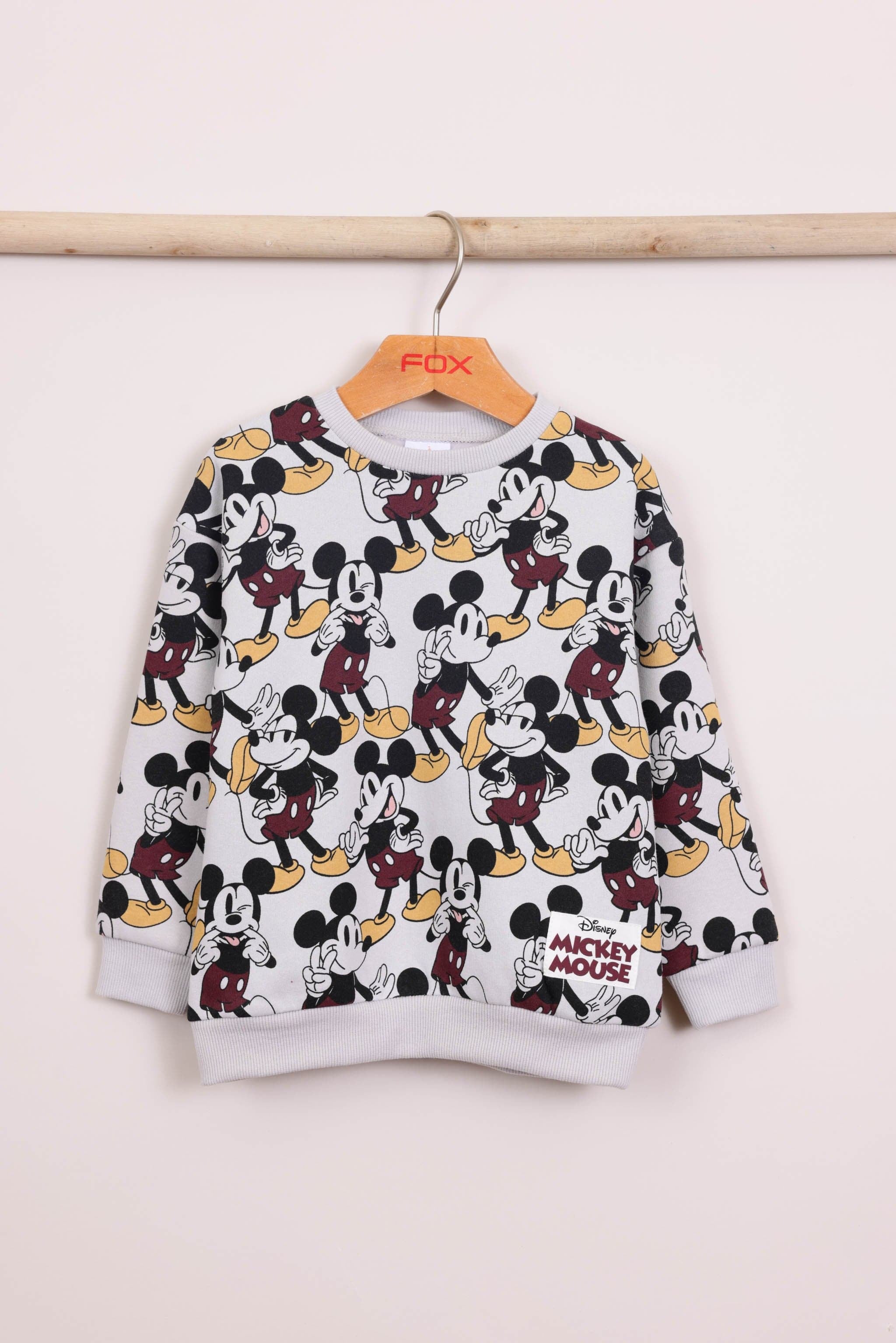 FOX תינוקות בנים פוטרים מארז 2 פוטרים דיסני מארז 2 פוטרים דיסני