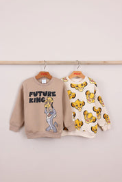 FOX תינוקות בנים פוטרים מארז 2 פוטר דיסני מארז 2 פוטר דיסני