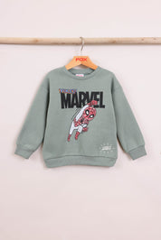 FOX תינוקות בנים פוטרים מארז 2 פוטרים מארוול מארז 2 פוטרים מארוול