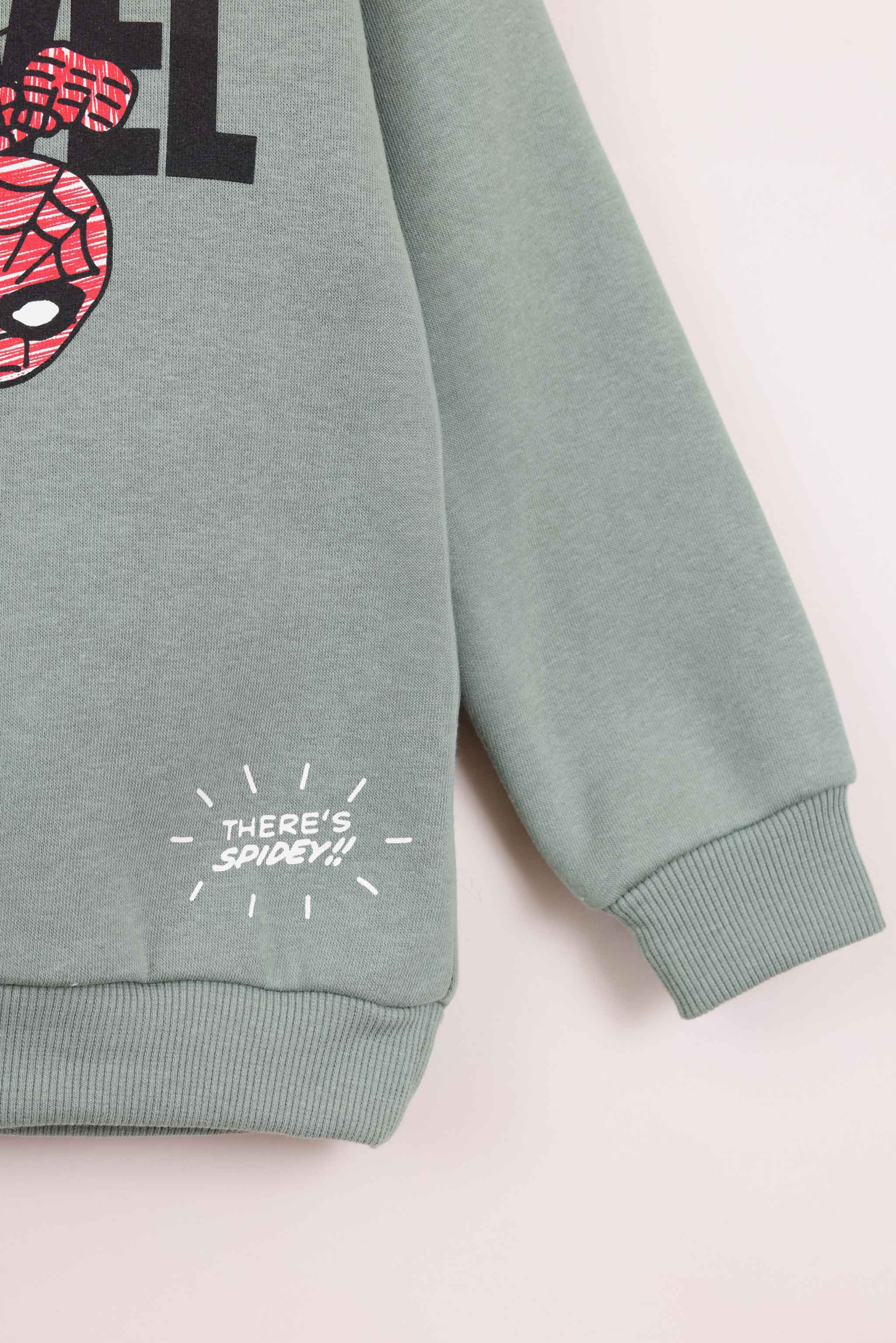 FOX תינוקות בנים פוטרים מארז 2 פוטרים מארוול מארז 2 פוטרים מארוול