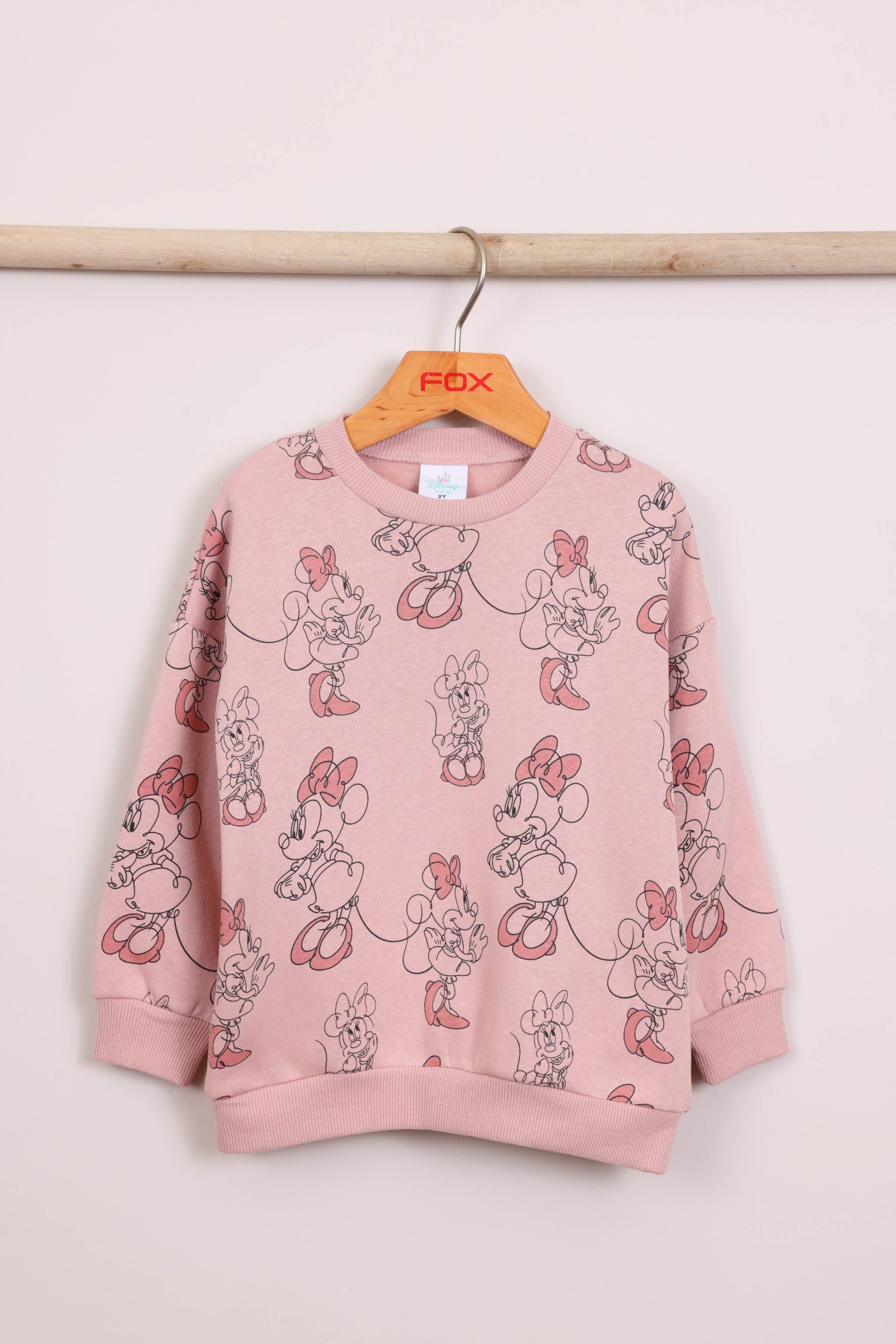 FOX FOX פוטרים פוטר ממותג דיסני PP2 פוטר ממותג דיסני PP2