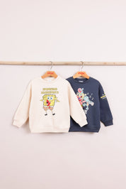 FOX תינוקות בנים פוטרים 2 פוטר ממותג בוב ספוג 2 פוטר ממותג בוב ספוג