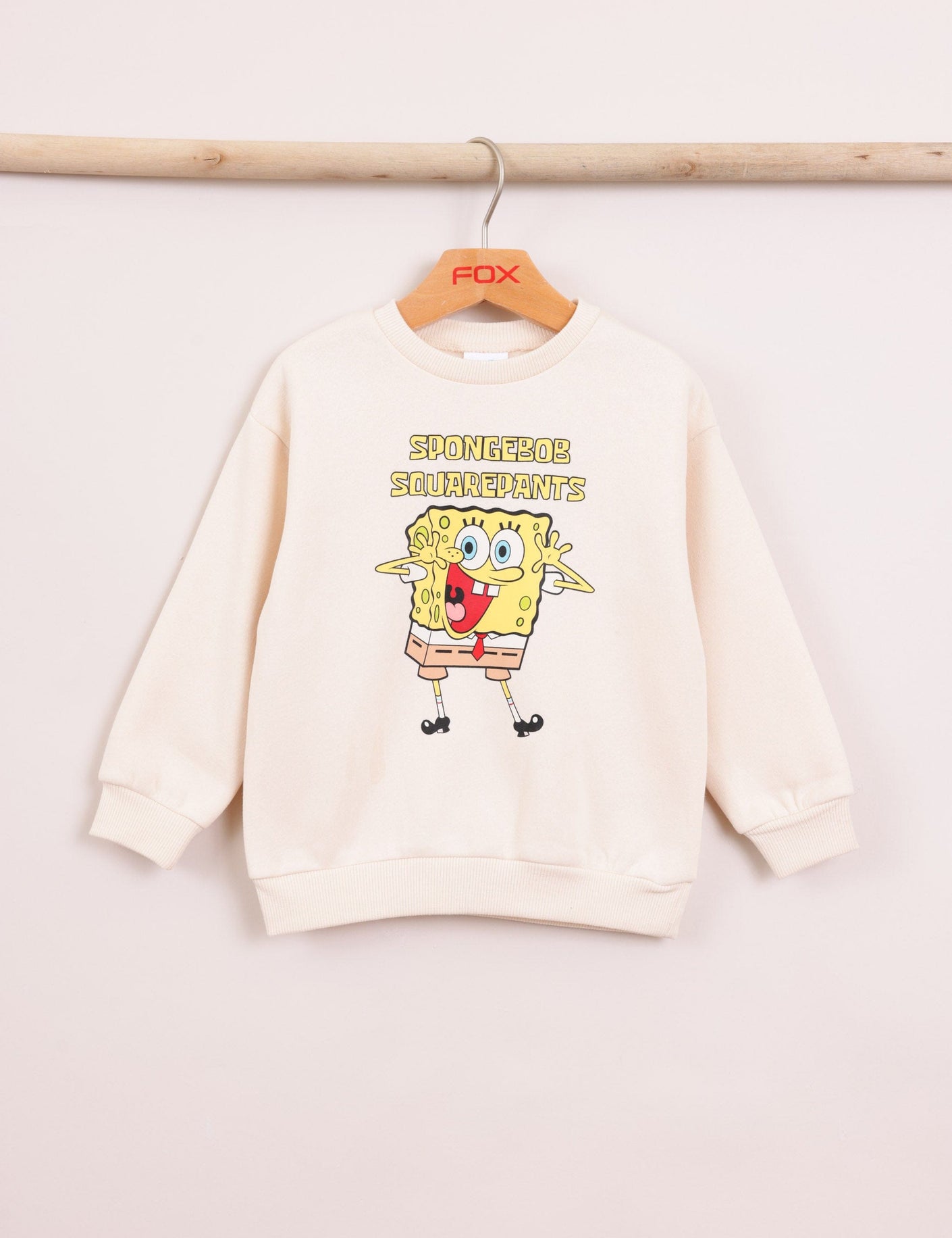 FOX תינוקות בנים פוטרים 2 פוטר ממותג בוב ספוג 2 פוטר ממותג בוב ספוג