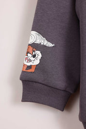 FOX תינוקות בנים פוטרים מארז 2 פוטרים לוני טונס מארז 2 פוטרים לוני טונס