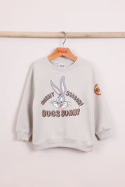 FOX תינוקות בנים פוטרים מארז 2 פוטרים לוני טונס מארז 2 פוטרים לוני טונס