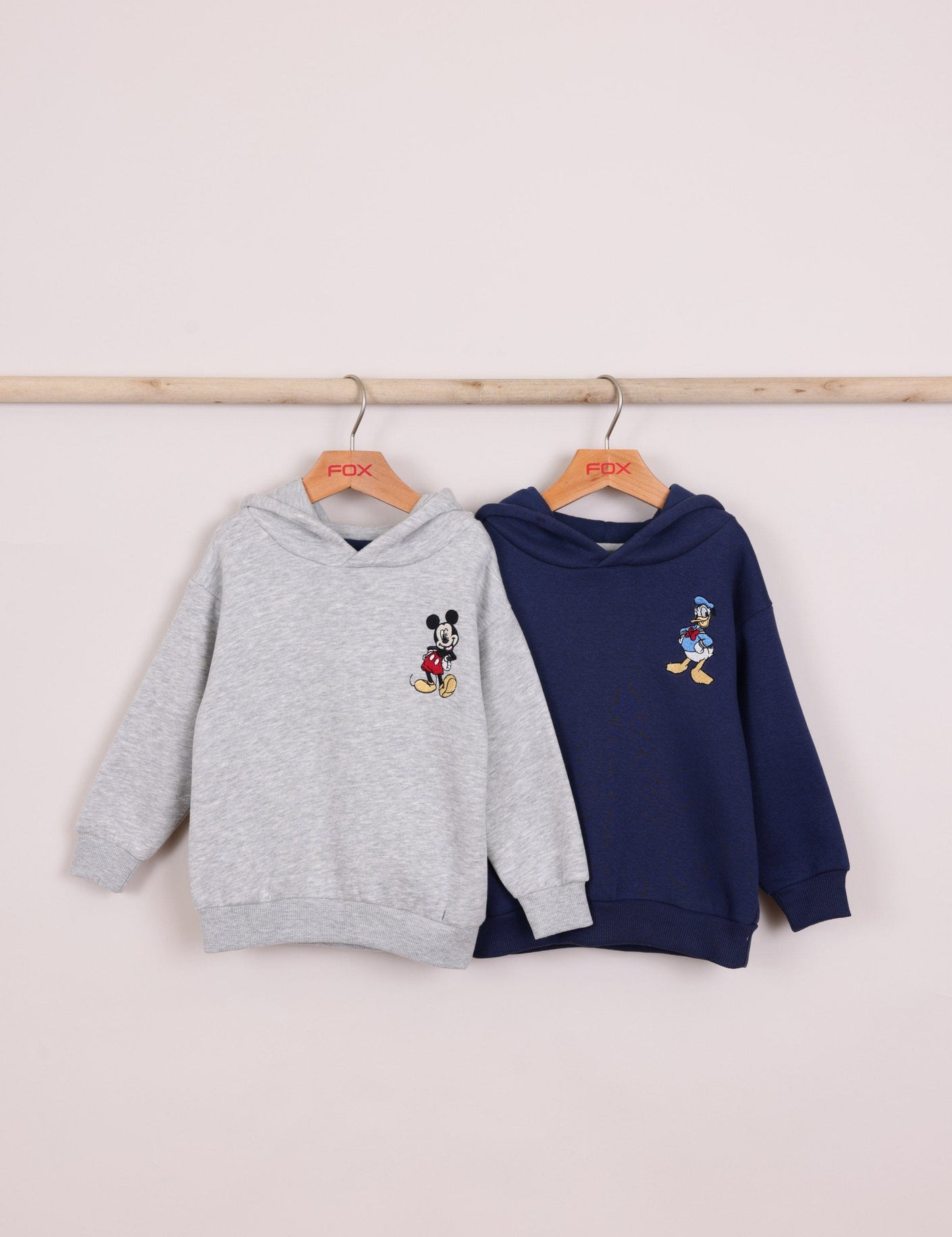 FOX תינוקות בנים פוטרים מארז קפוצ'ונים דיסני מארז קפוצ'ונים דיסני