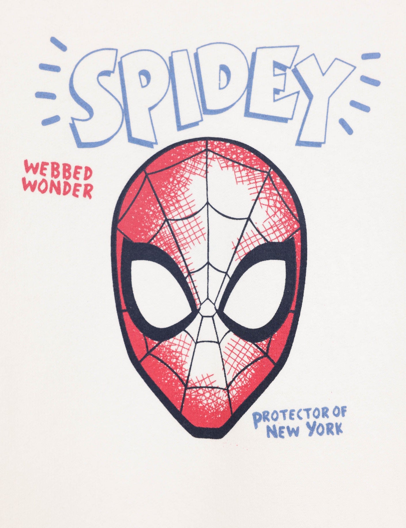 FOX תינוקות בנים פוטרים מארז פוטר ממותג ספידרמן מארז פוטר ממותג ספידרמן