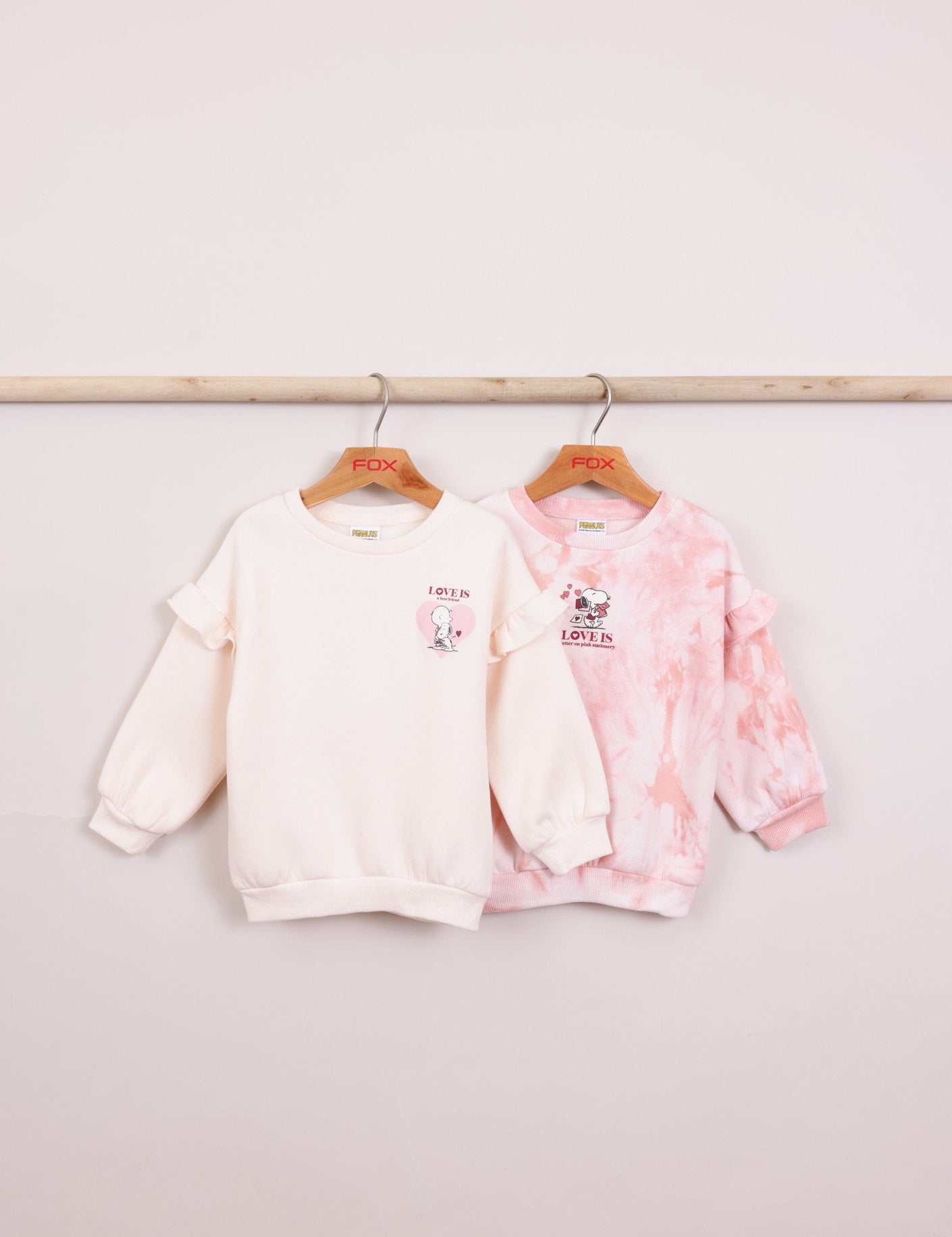 FOX FOX פוטרים פוטר ממותג סנופי 2PP פוטר ממותג סנופי 2PP