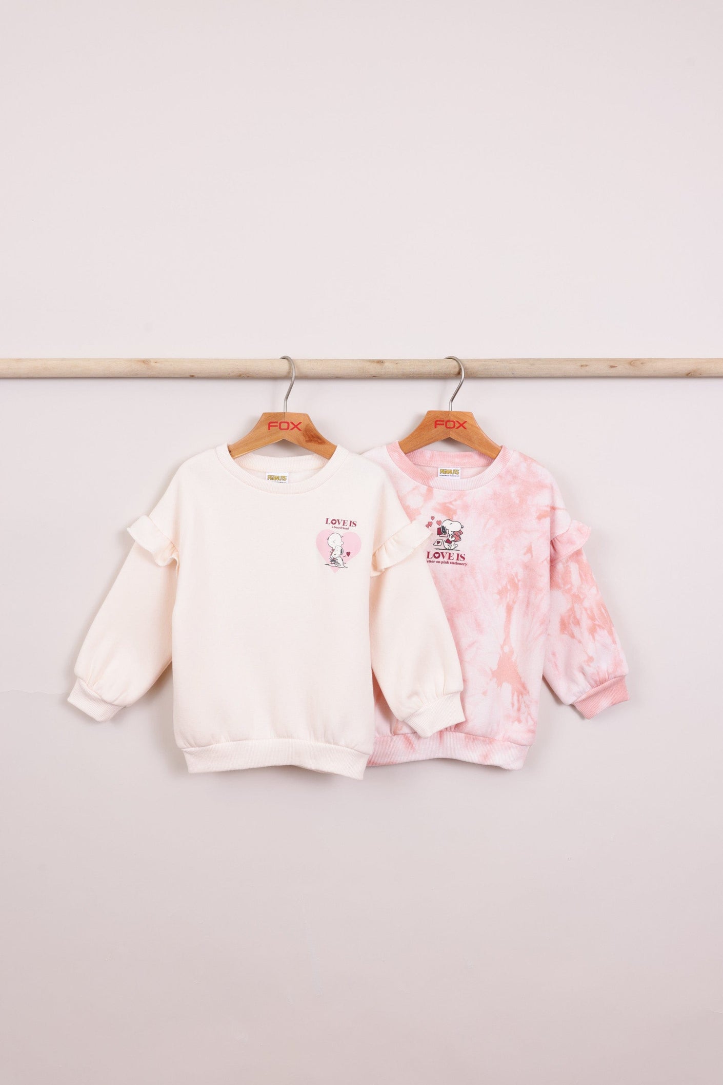 FOX FOX פוטרים פוטר ממותג סנופי 2PP פוטר ממותג סנופי 2PP