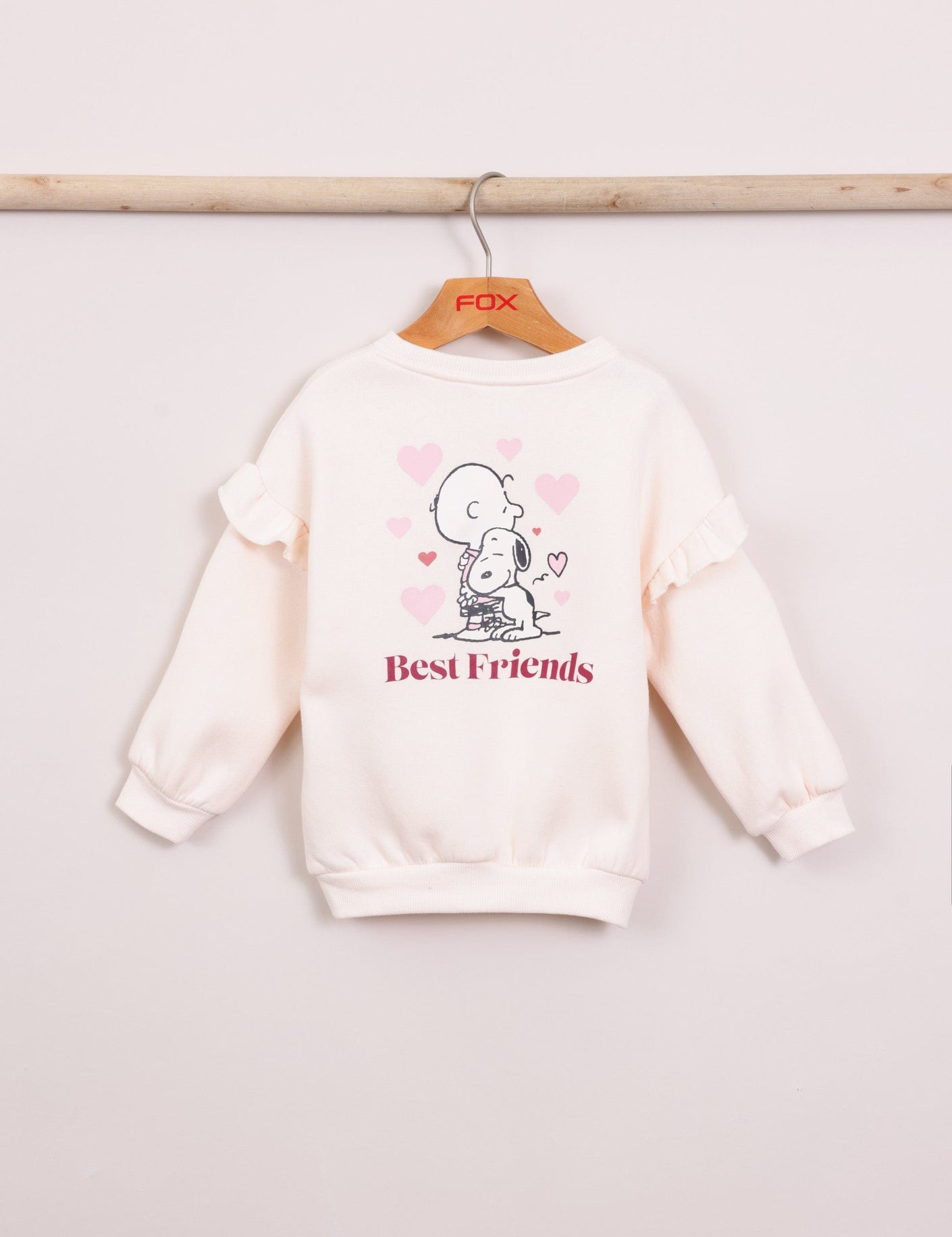 FOX FOX פוטרים פוטר ממותג סנופי 2PP פוטר ממותג סנופי 2PP