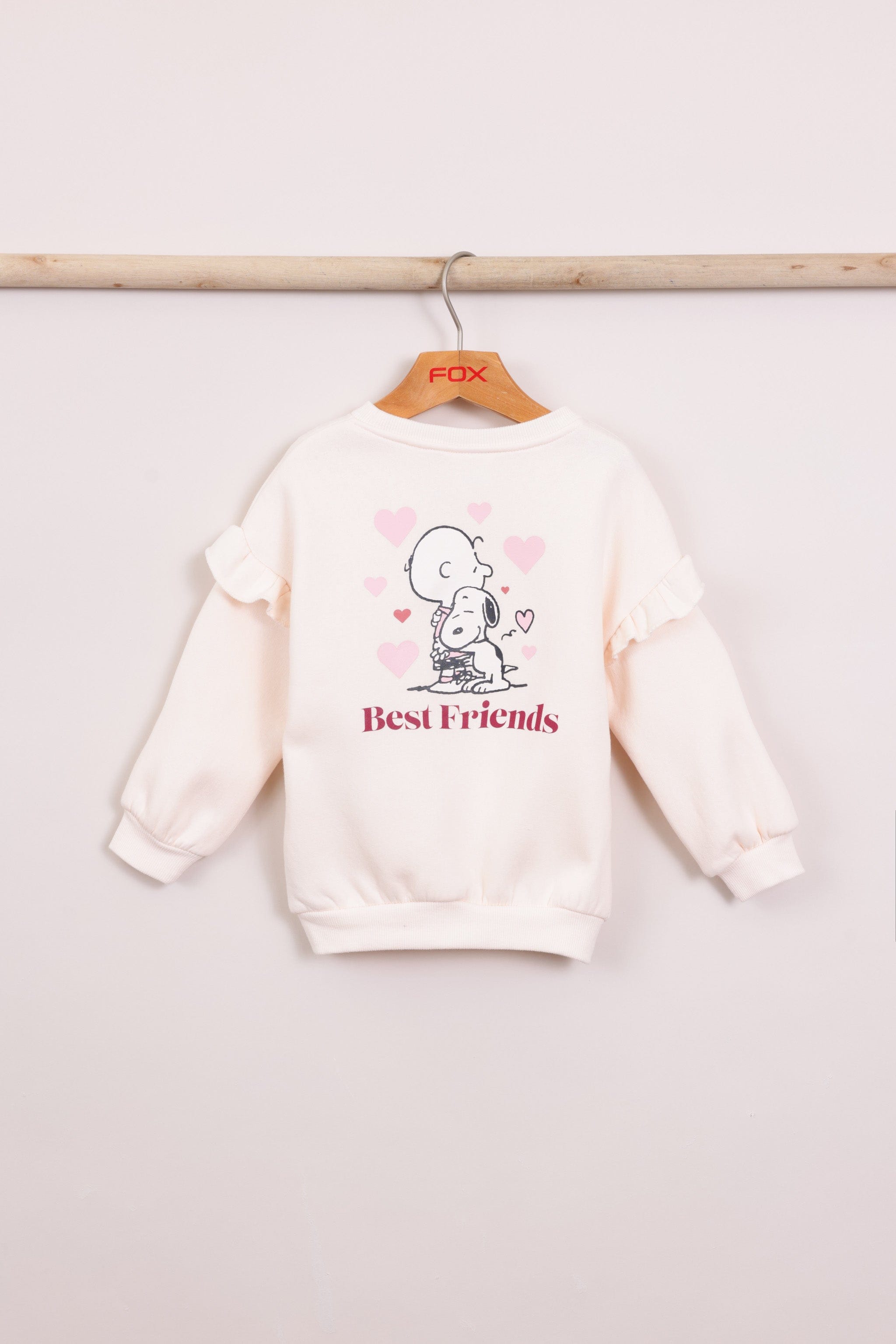 FOX FOX פוטרים פוטר ממותג סנופי 2PP פוטר ממותג סנופי 2PP