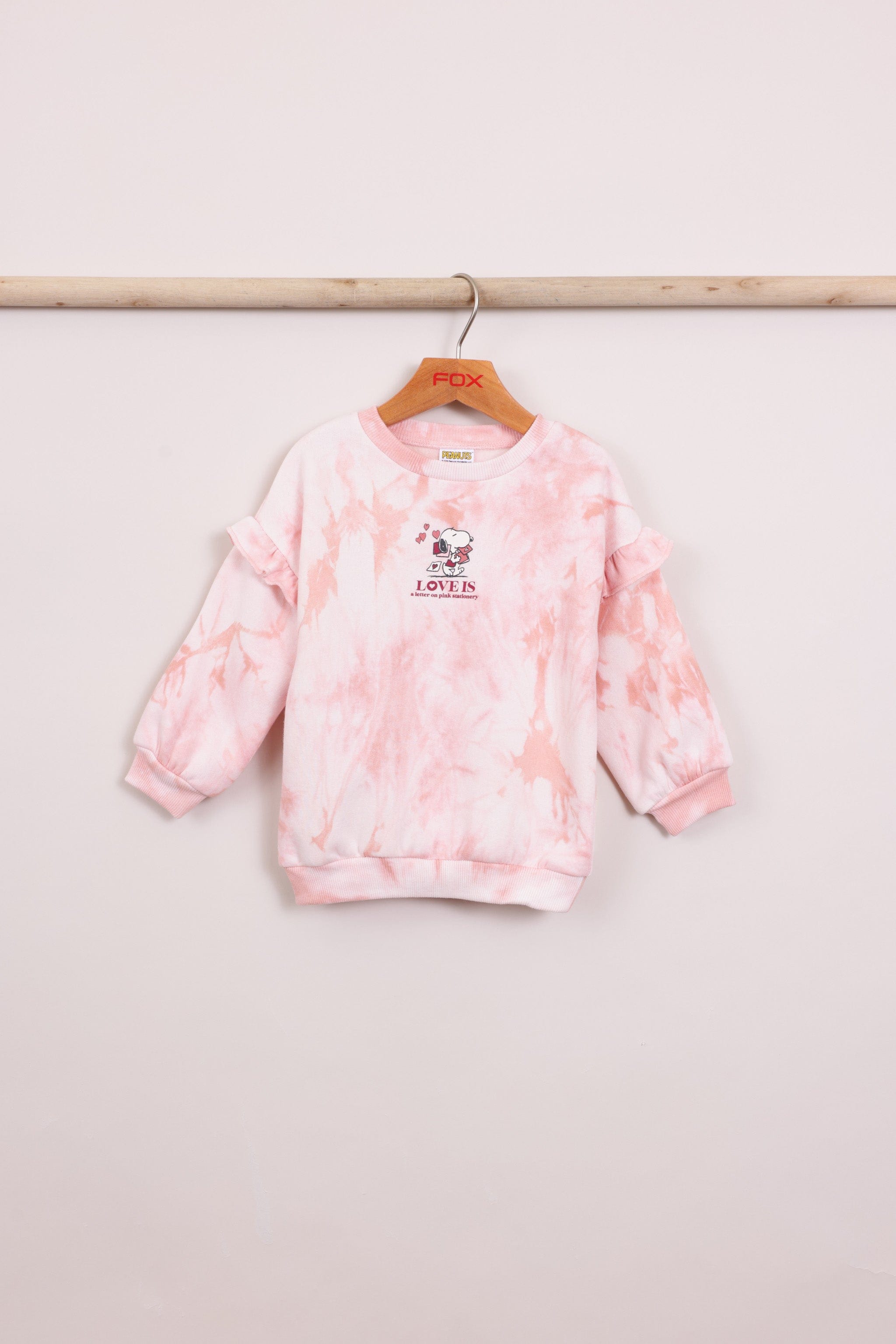 FOX FOX פוטרים פוטר ממותג סנופי 2PP פוטר ממותג סנופי 2PP