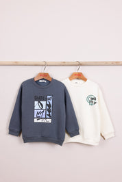 FOX FOX פוטרים פוטר עם דפוס 2PP פוטר עם דפוס 2PP