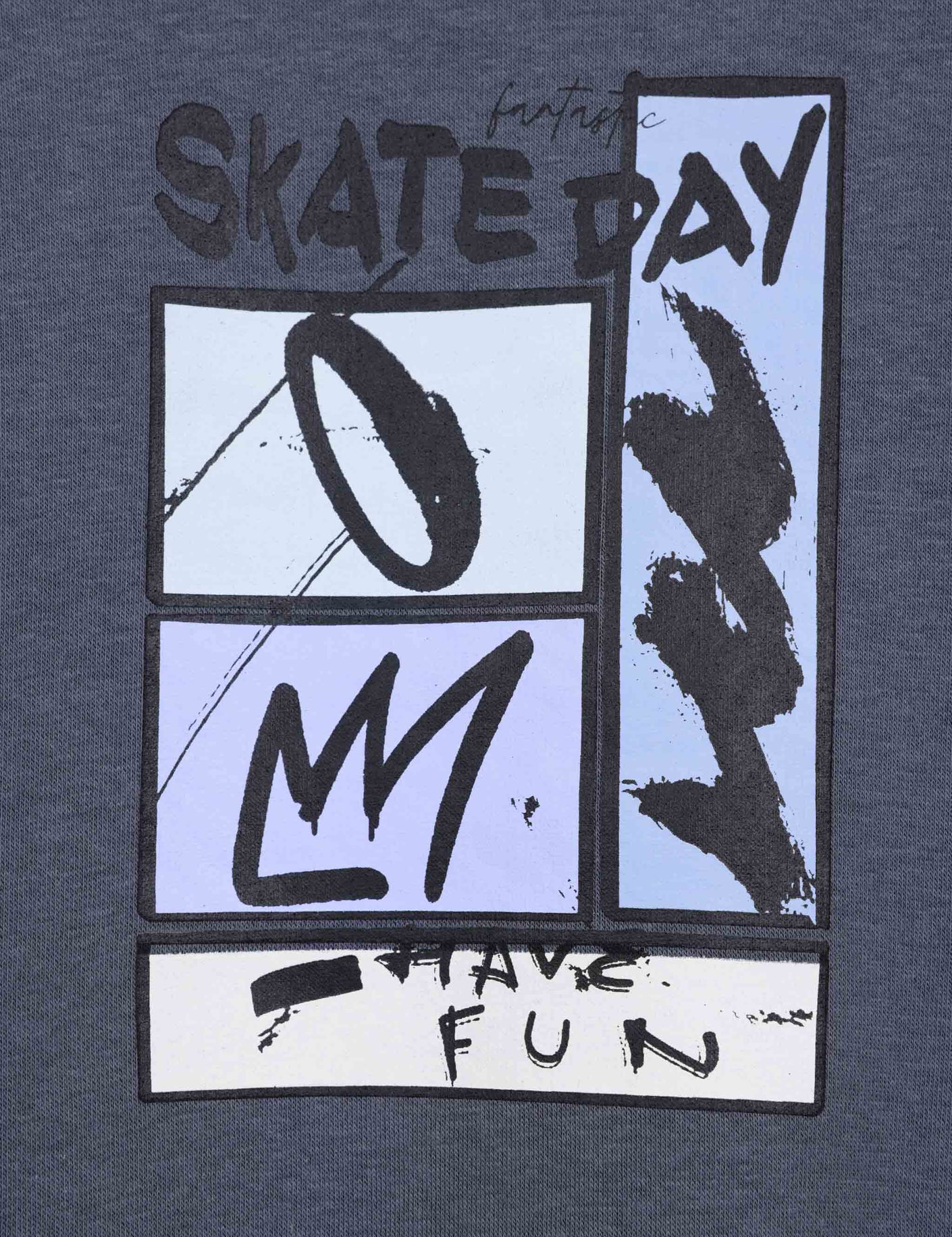 FOX FOX פוטרים פוטר עם דפוס 2PP פוטר עם דפוס 2PP