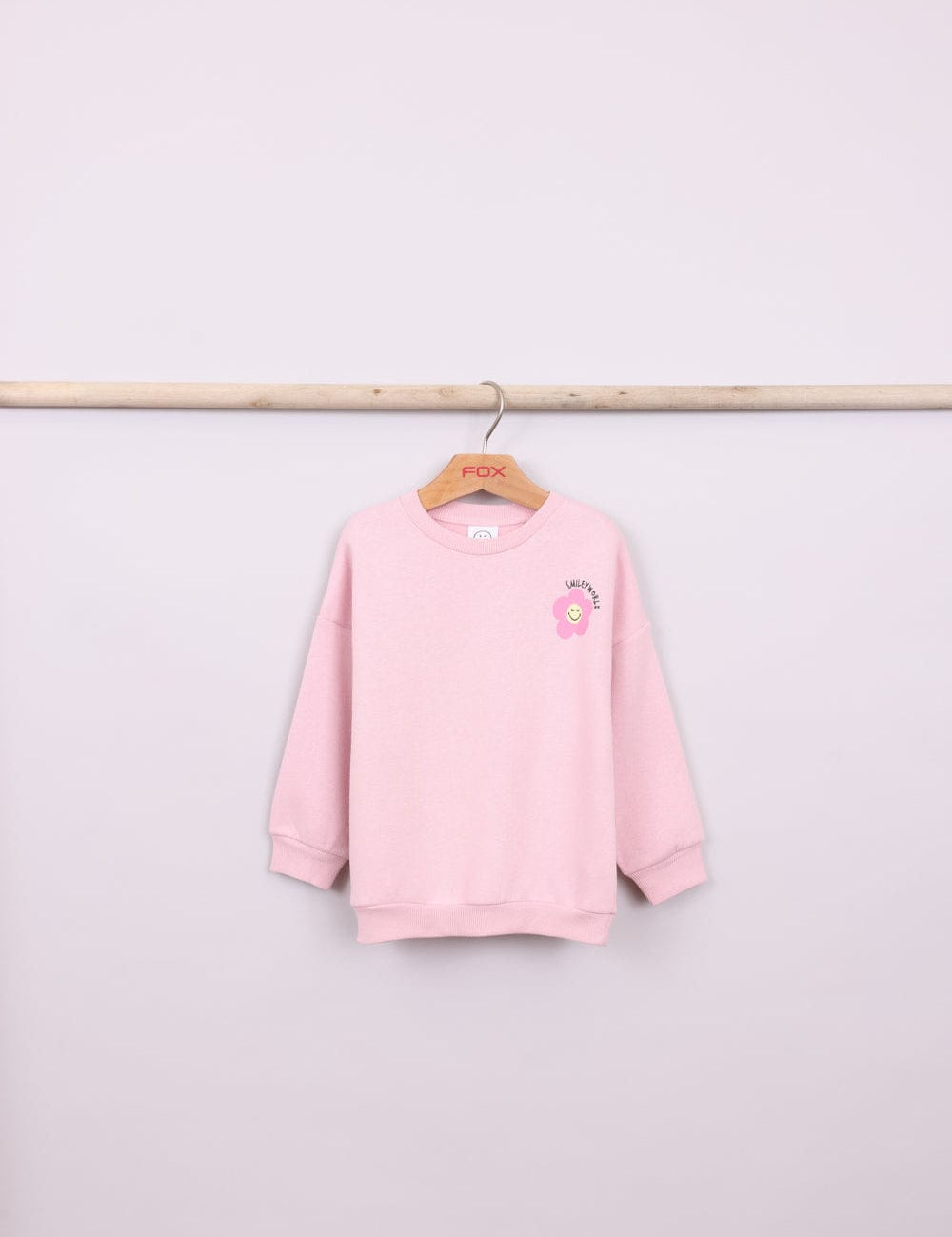 FOX FOX פוטרים פוטר ממותג סמיילי 2PP פוטר ממותג סמיילי 2PP