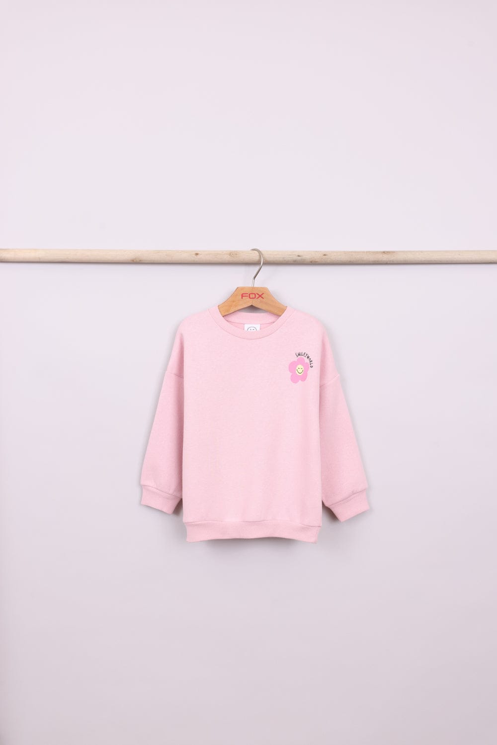 FOX FOX פוטרים פוטר ממותג סמיילי 2PP פוטר ממותג סמיילי 2PP