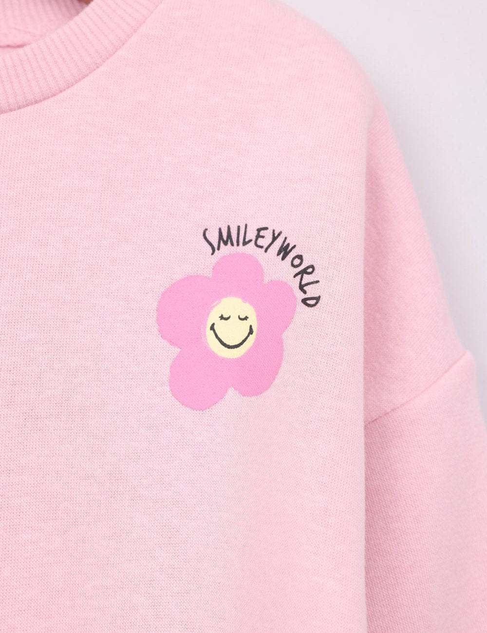 FOX FOX פוטרים פוטר ממותג סמיילי 2PP פוטר ממותג סמיילי 2PP