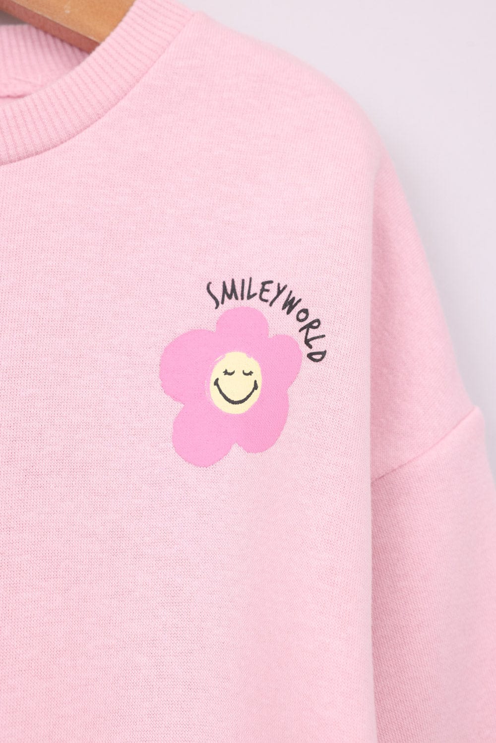 FOX FOX פוטרים פוטר ממותג סמיילי 2PP פוטר ממותג סמיילי 2PP