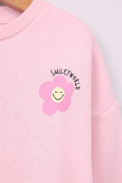 FOX FOX פוטרים פוטר ממותג סמיילי 2PP פוטר ממותג סמיילי 2PP