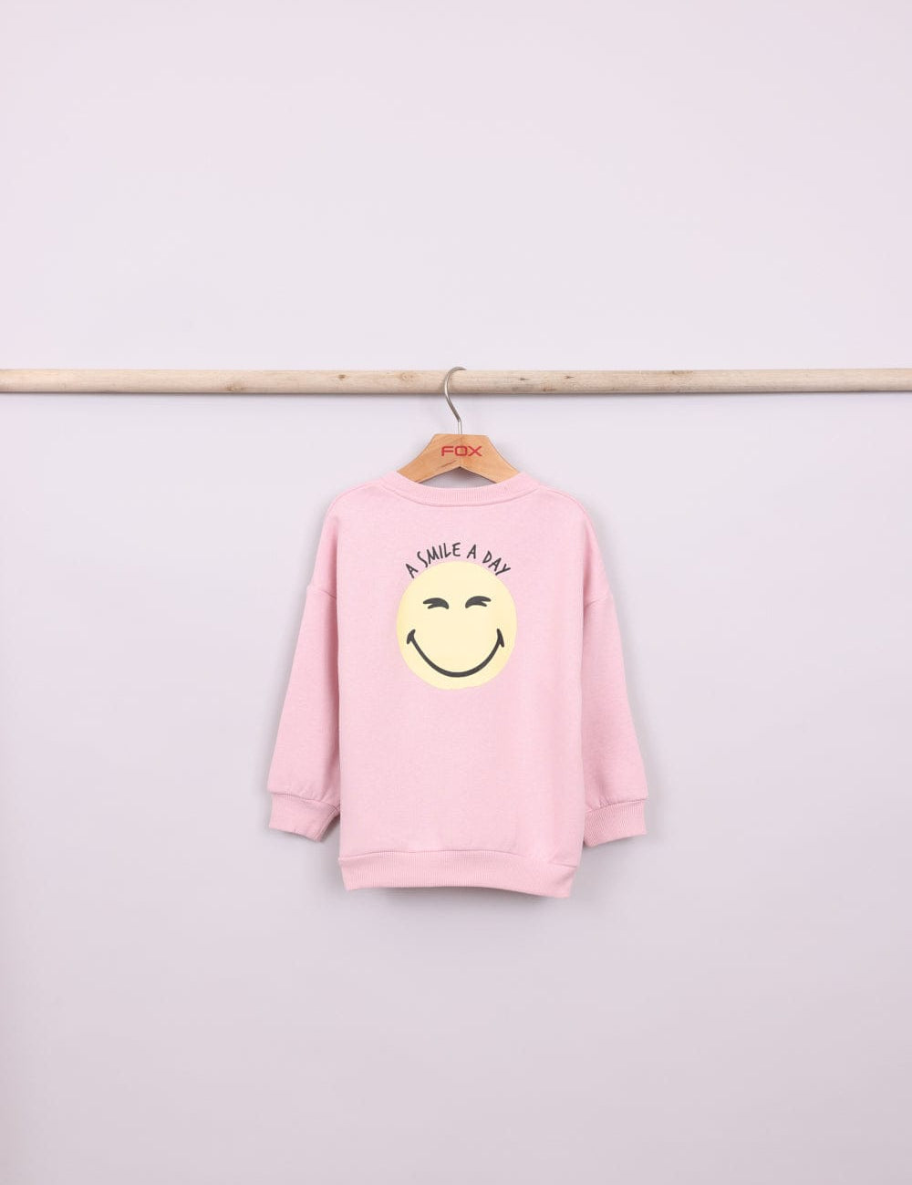 FOX תינוקות בנות פוטרים מארז 2 פוטרים סמיילי מארז 2 פוטרים סמיילי