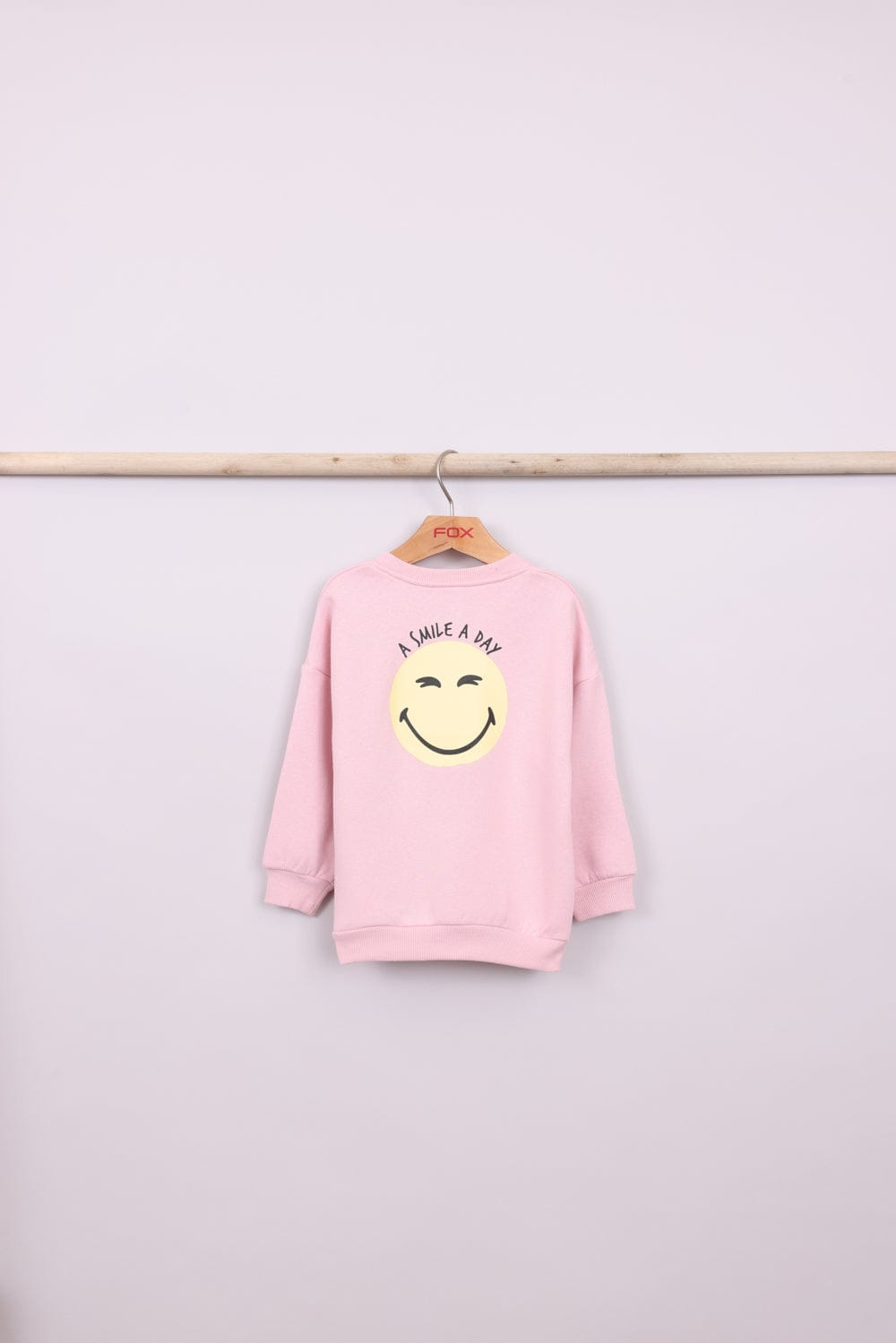 FOX FOX פוטרים פוטר ממותג סמיילי 2PP פוטר ממותג סמיילי 2PP