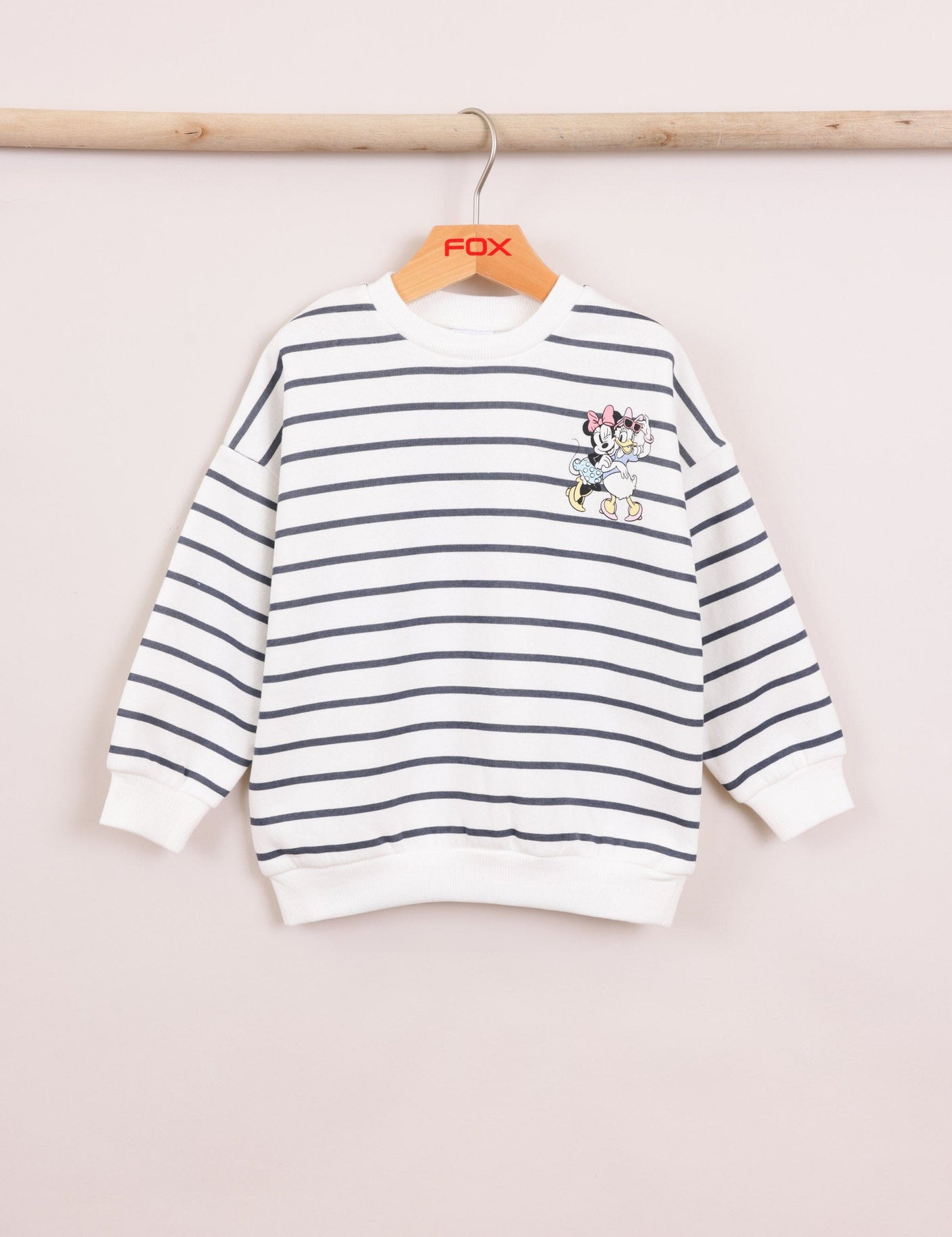 FOX תינוקות בנות פוטרים מארז 2 פוטרים דיסני מארז 2 פוטרים דיסני