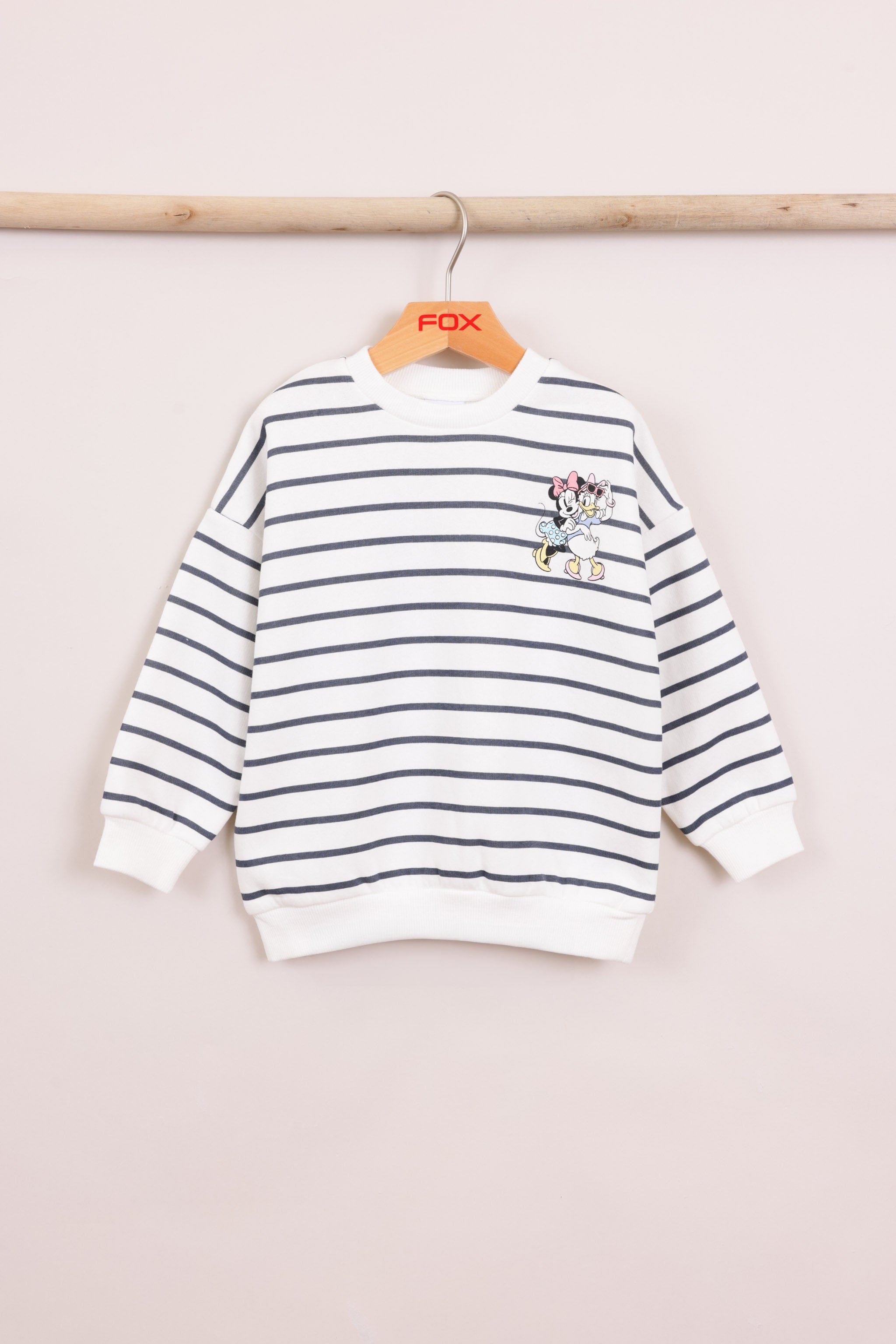 FOX תינוקות בנות פוטרים מארז 2 פוטרים דיסני מארז 2 פוטרים דיסני