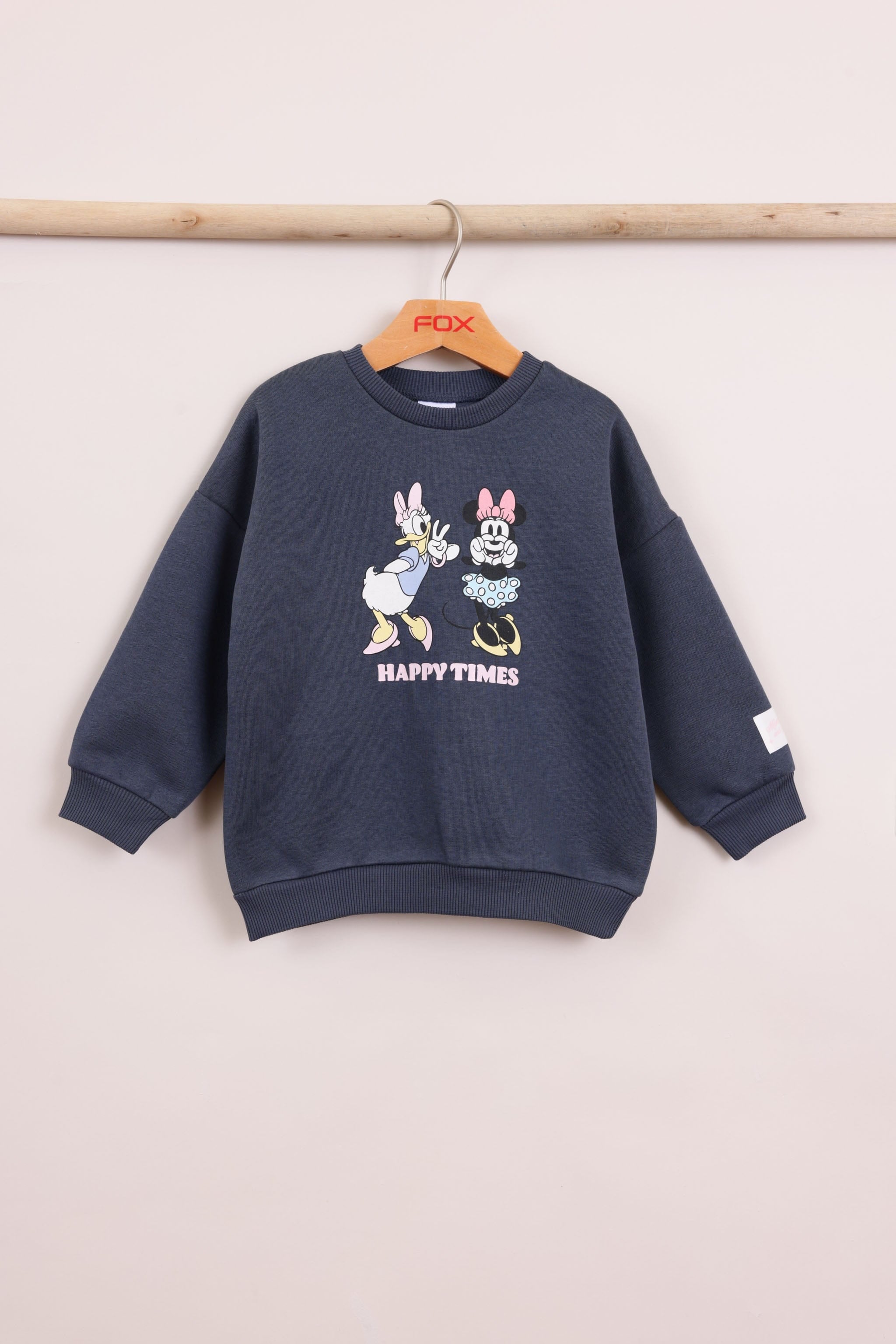 FOX תינוקות בנות פוטרים מארז 2 פוטרים דיסני מארז 2 פוטרים דיסני