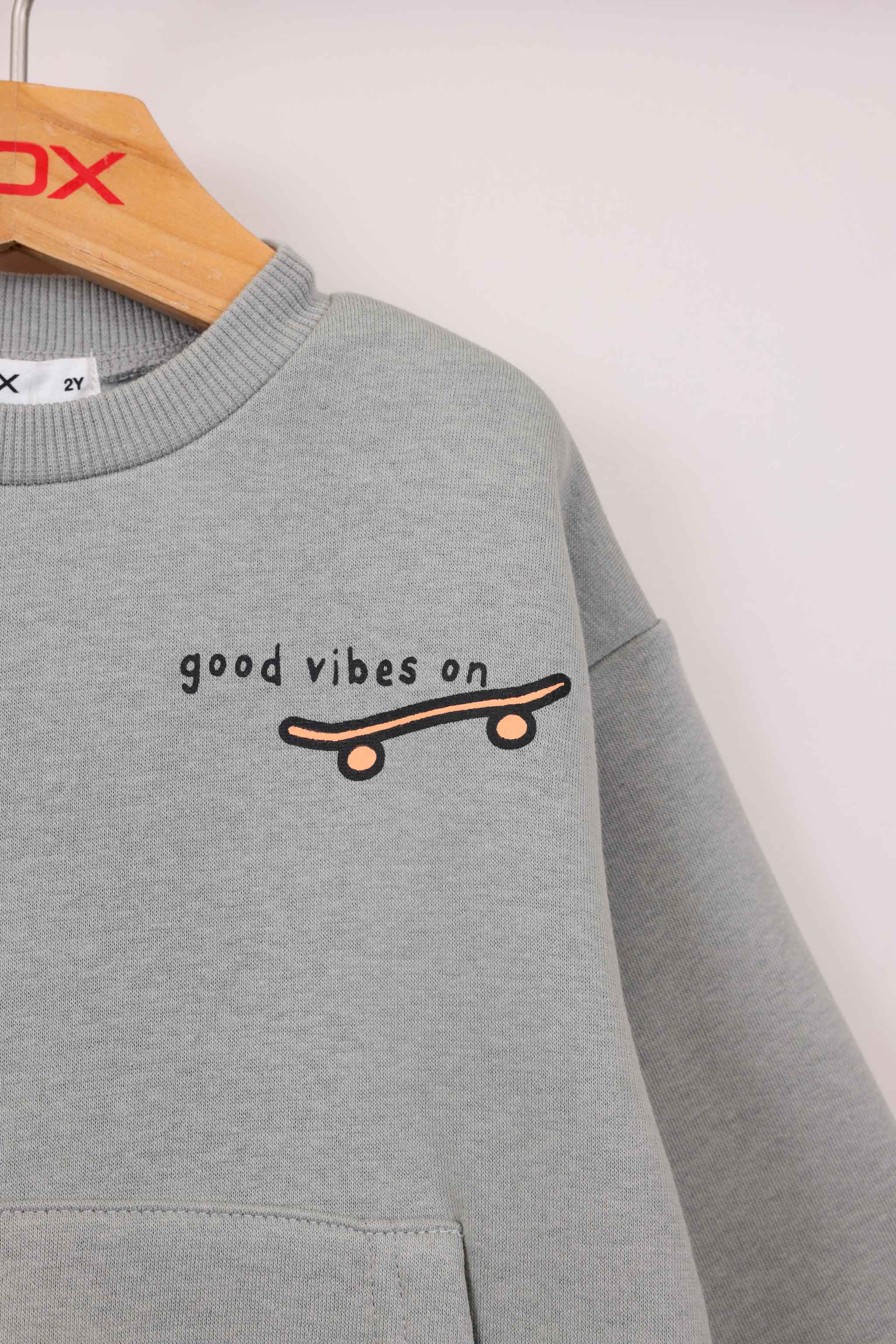 FOX FOX פוטרים פוטר עם דפוס 2PP פוטר עם דפוס 2PP