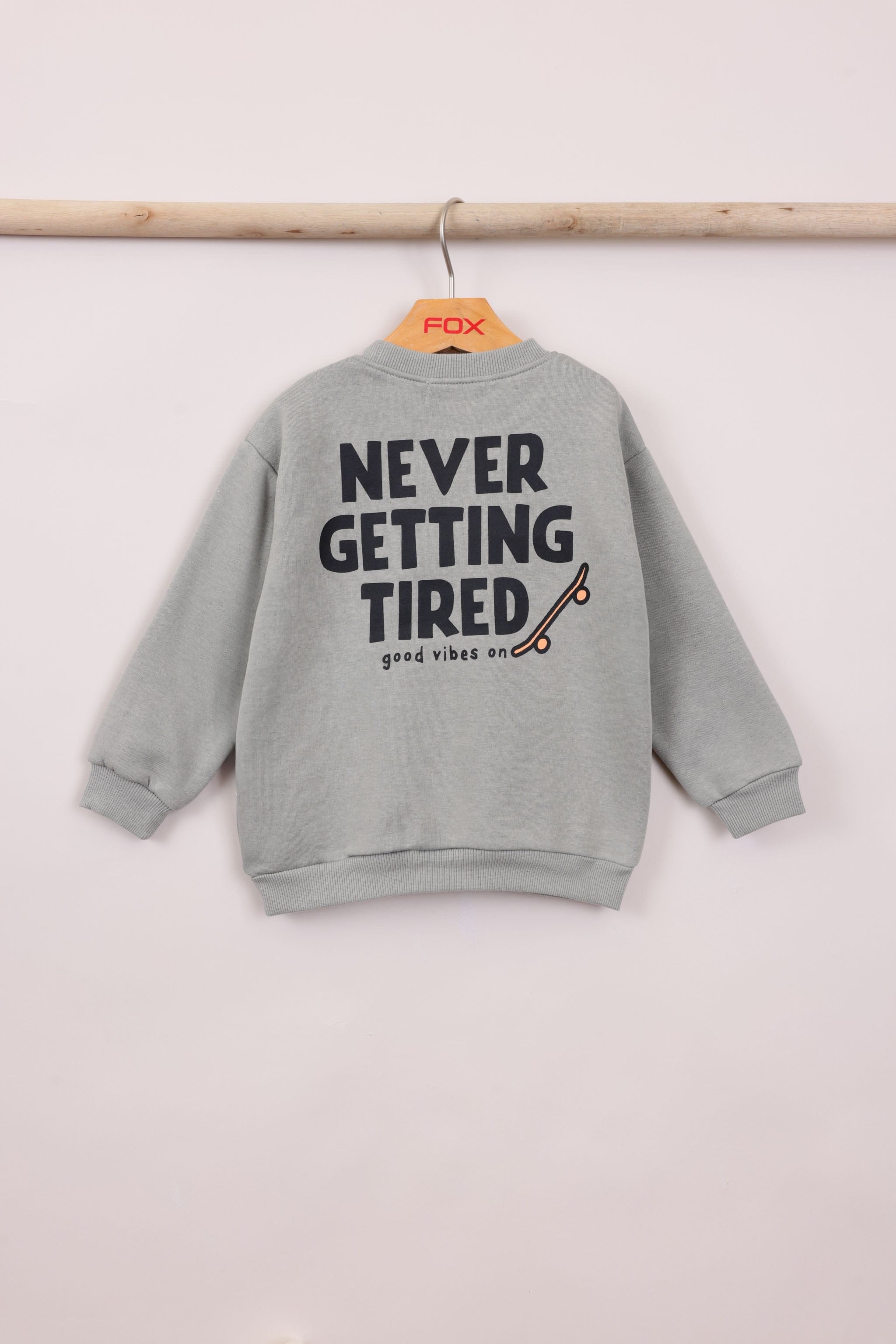 FOX FOX פוטרים פוטר עם דפוס 2PP פוטר עם דפוס 2PP