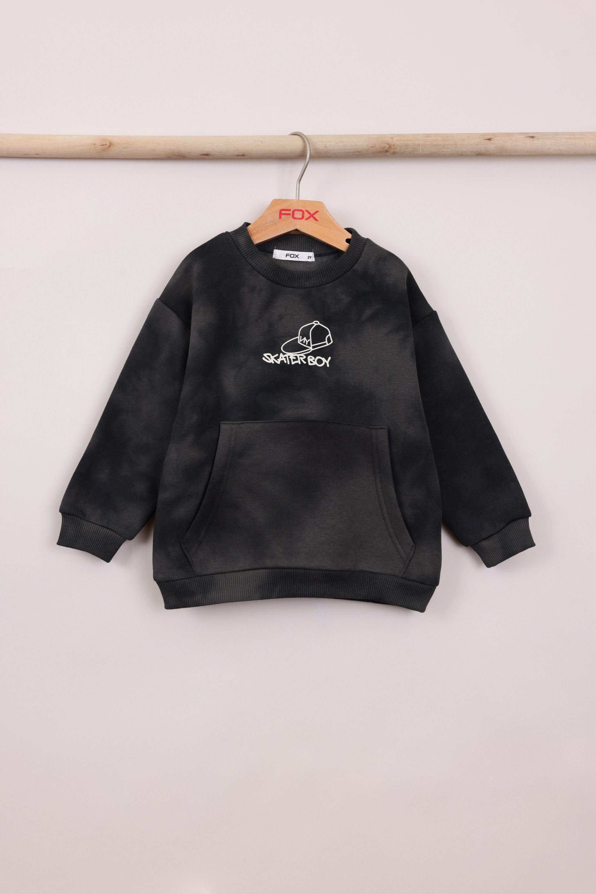 FOX FOX פוטרים פוטר עם דפוס 2PP פוטר עם דפוס 2PP