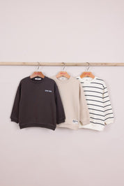 FOX תינוקות בנים פוטרים מארז 3 חולצות פוטר מארז 3 חולצות פוטר