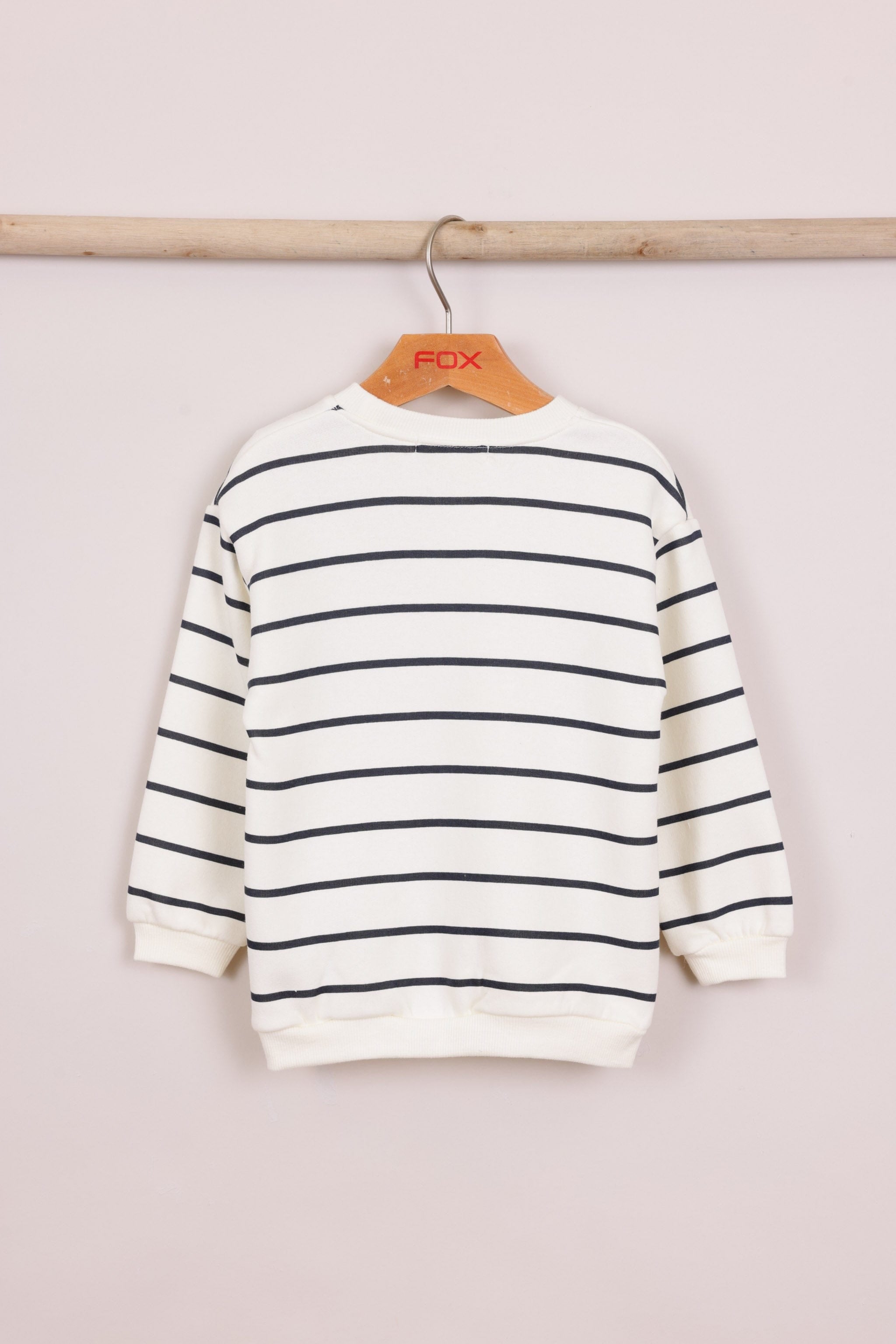 FOX תינוקות בנים פוטרים מארז 3 חולצות פוטר מארז 3 חולצות פוטר