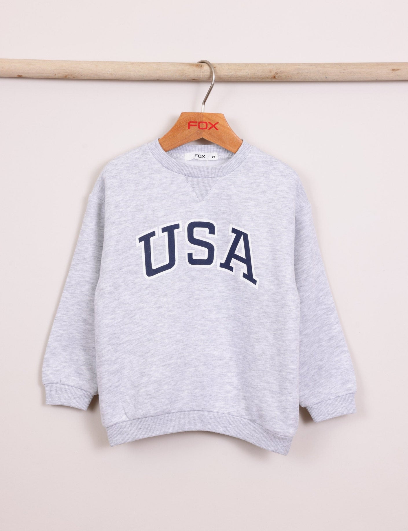 FOX FOX פוטרים פוטר עם דפוס 3PP פוטר עם דפוס 3PP