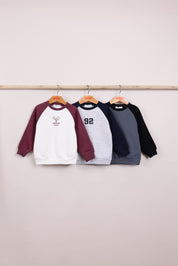 FOX FOX פוטרים פוטר עם דפוס 3PP פוטר עם דפוס 3PP