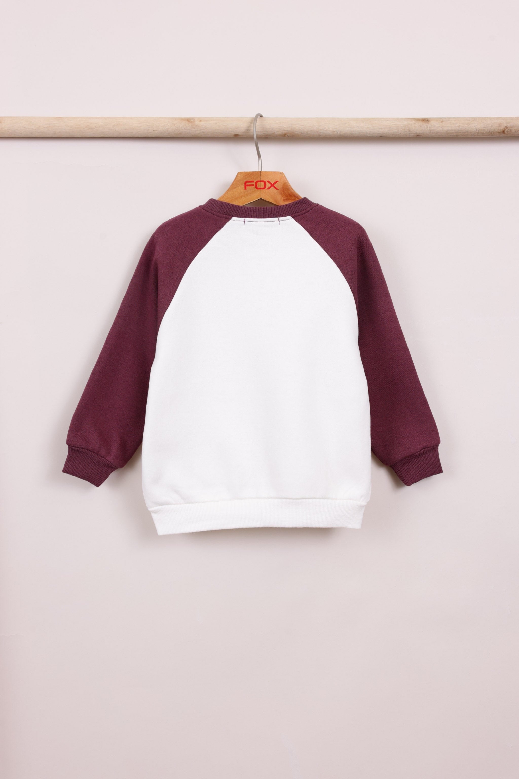 FOX FOX פוטרים פוטר עם דפוס 3PP פוטר עם דפוס 3PP