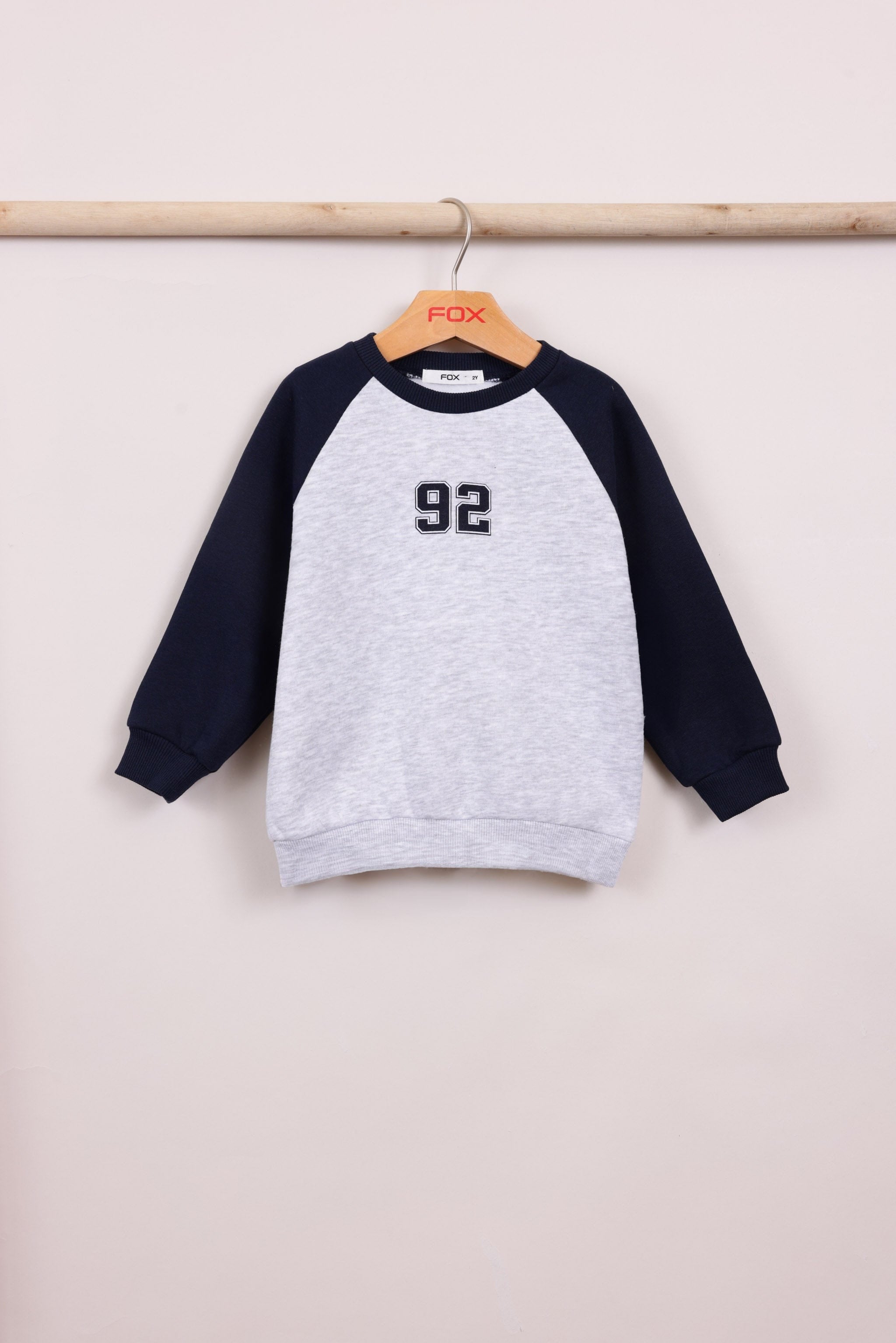 FOX FOX פוטרים פוטר עם דפוס 3PP פוטר עם דפוס 3PP