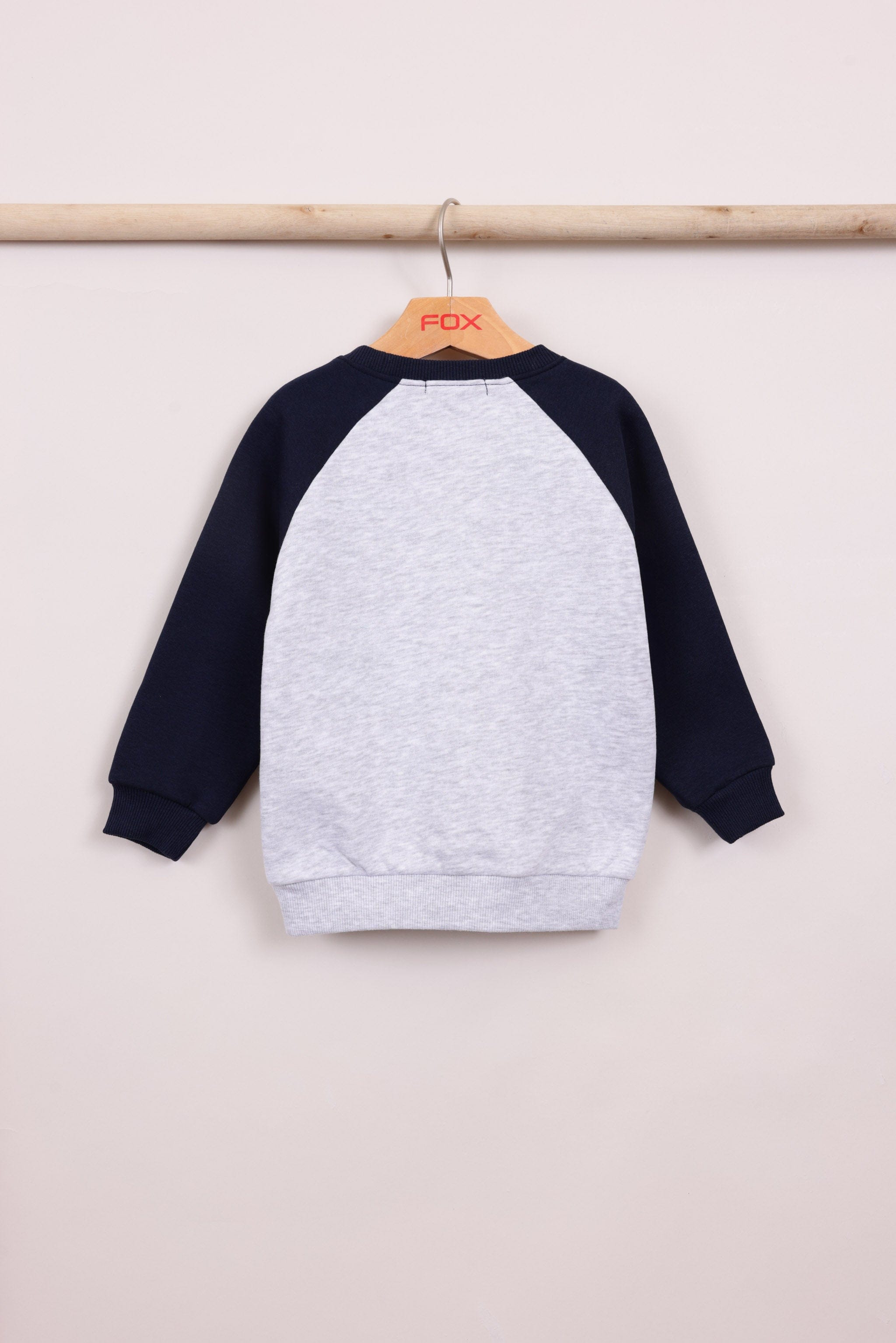 FOX FOX פוטרים פוטר עם דפוס 3PP פוטר עם דפוס 3PP