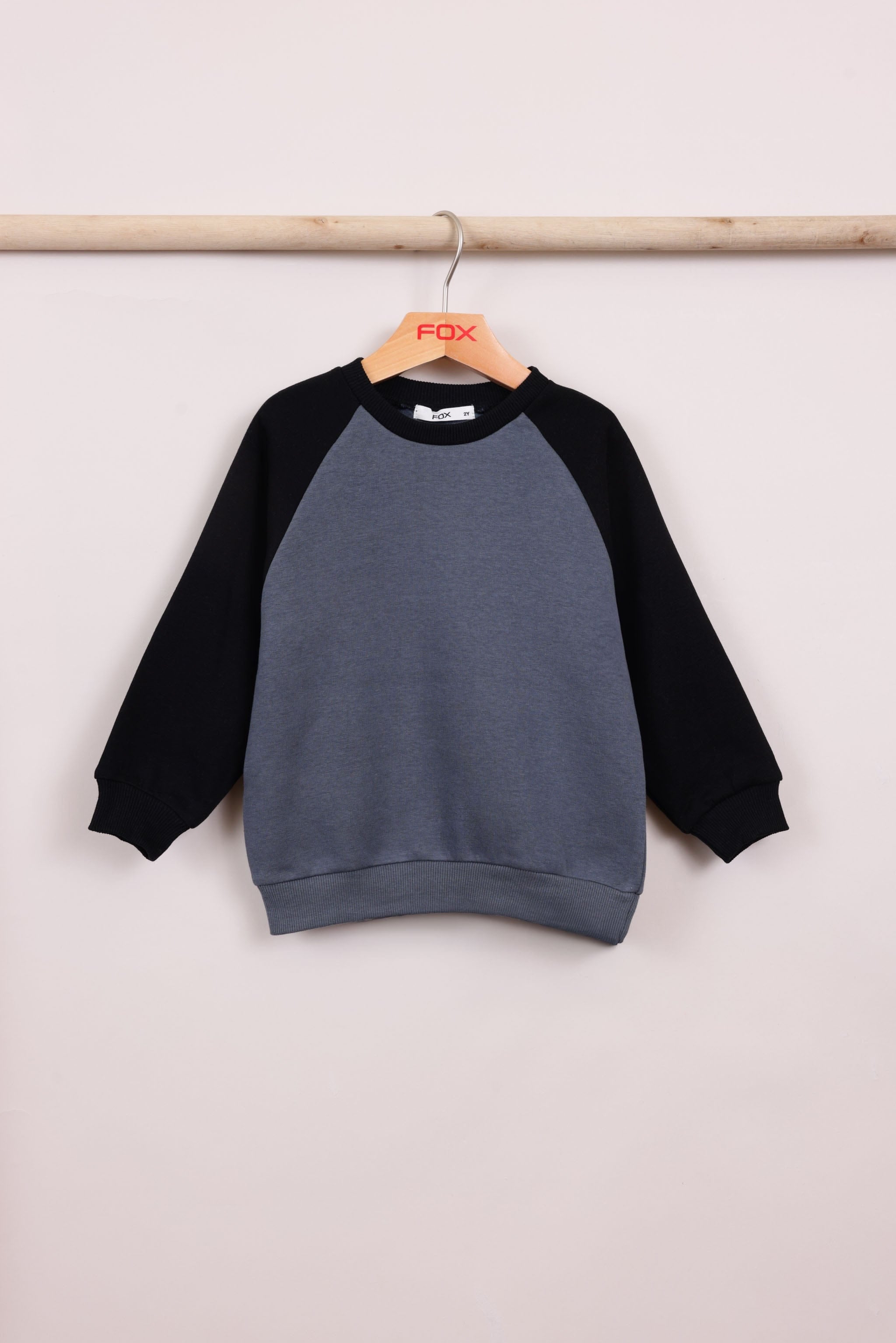 FOX FOX פוטרים פוטר עם דפוס 3PP פוטר עם דפוס 3PP