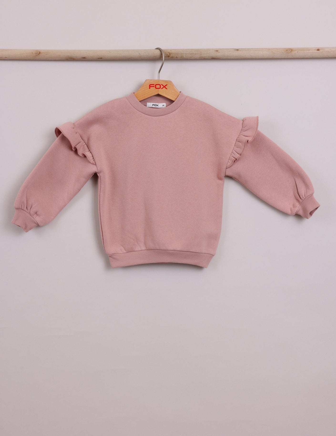 FOX תינוקות בנות פוטרים מארז 2 פוטר מארז 2 פוטר