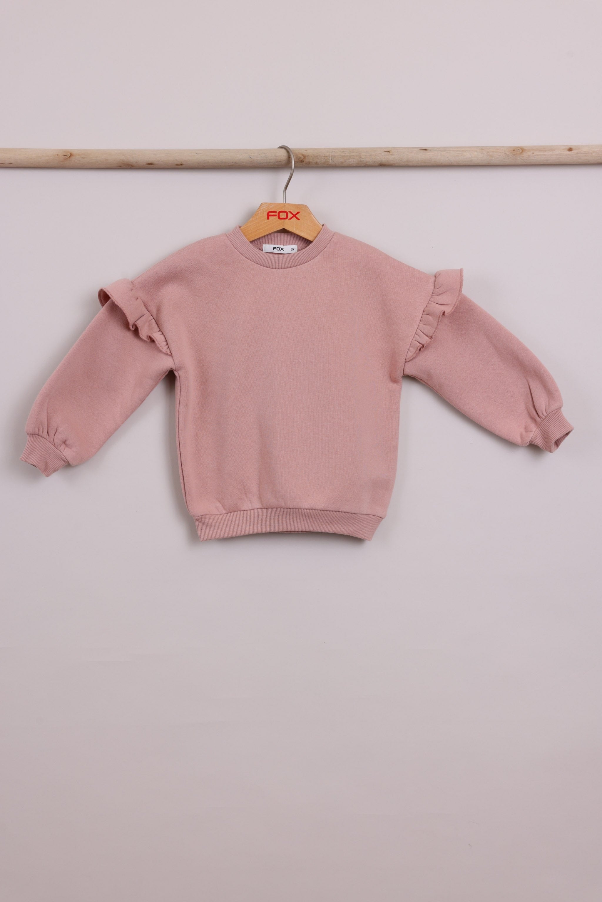 FOX תינוקות בנות פוטרים מארז 2 פוטר מארז 2 פוטר