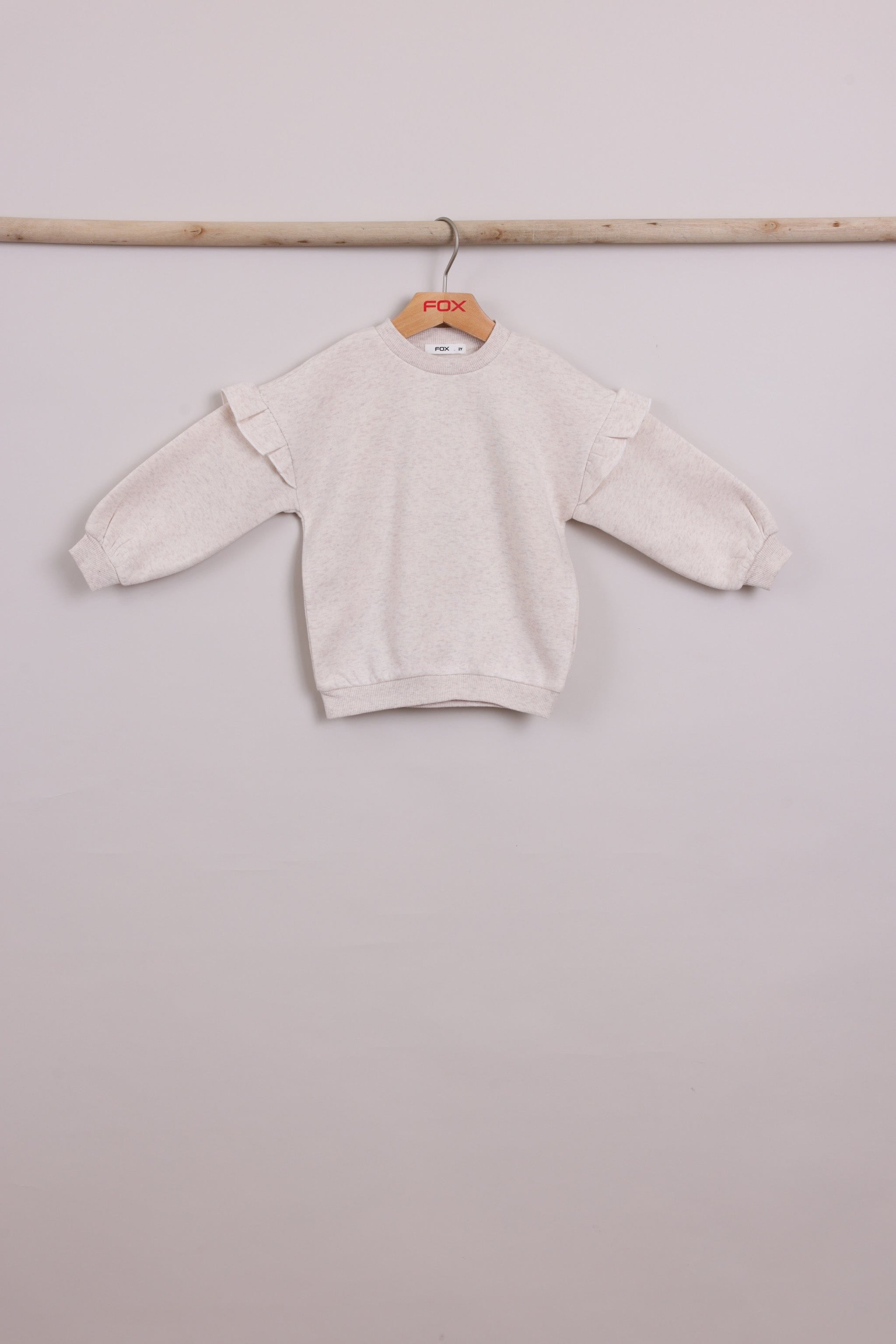 FOX תינוקות בנות פוטרים מארז 2 פוטר מארז 2 פוטר