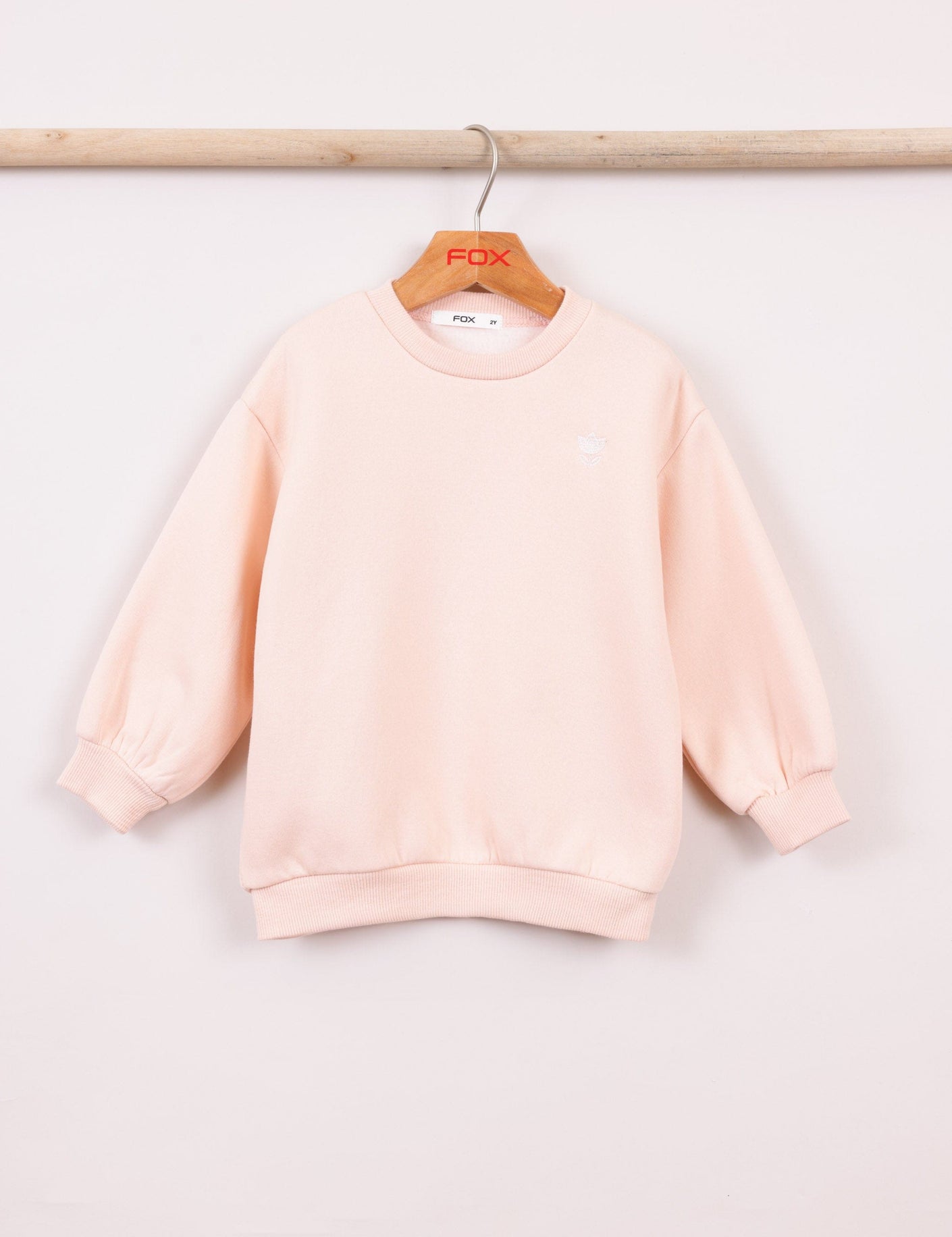 FOX תינוקות בנות פוטרים מארז 2 פוטר מארז 2 פוטר