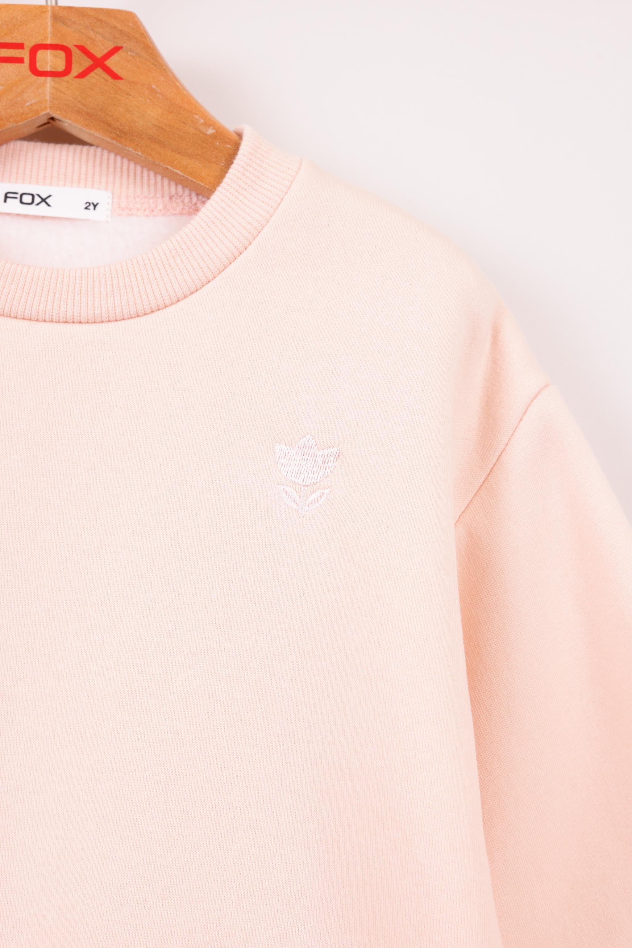 FOX תינוקות בנות פוטרים מארז 2 פוטר מארז 2 פוטר